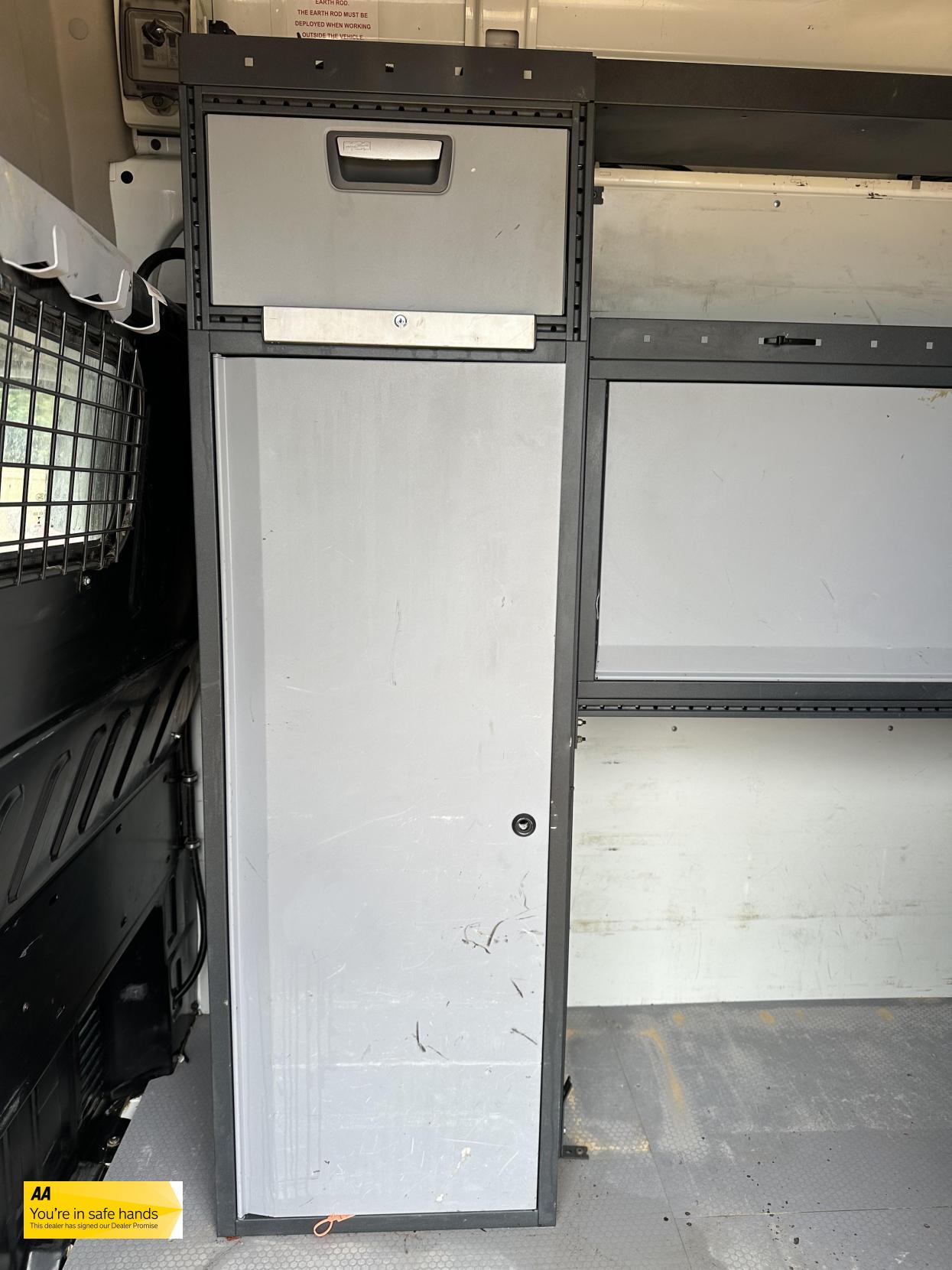 Ford Transit 2.2 TDCi 350 Panel Van 3dr Diesel Manual RWD L3 H3 (224 g/km, 98 bhp)