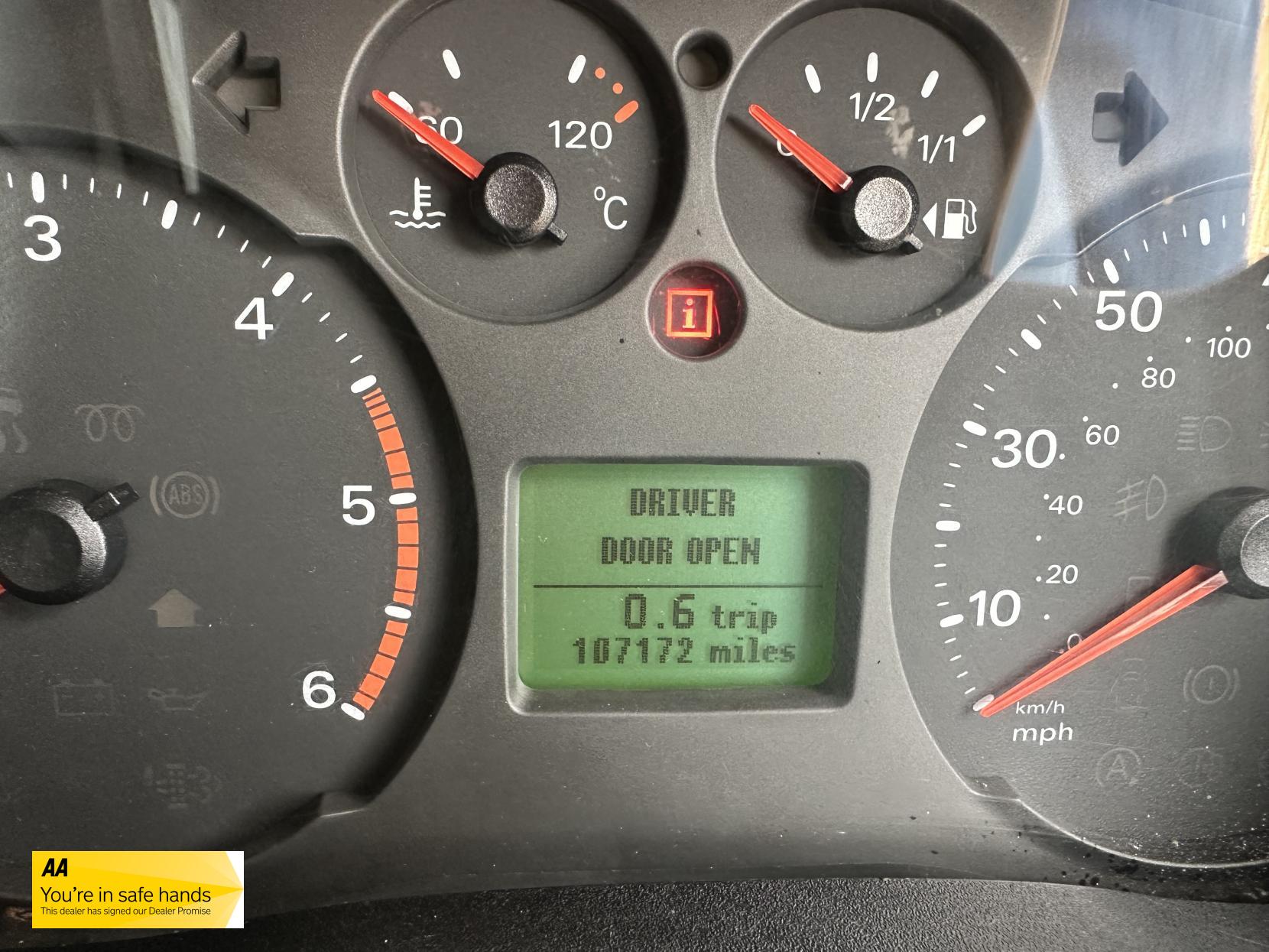 Ford Transit 2.2 TDCi 350 Panel Van 3dr Diesel Manual RWD L3 H3 (224 g/km, 98 bhp)