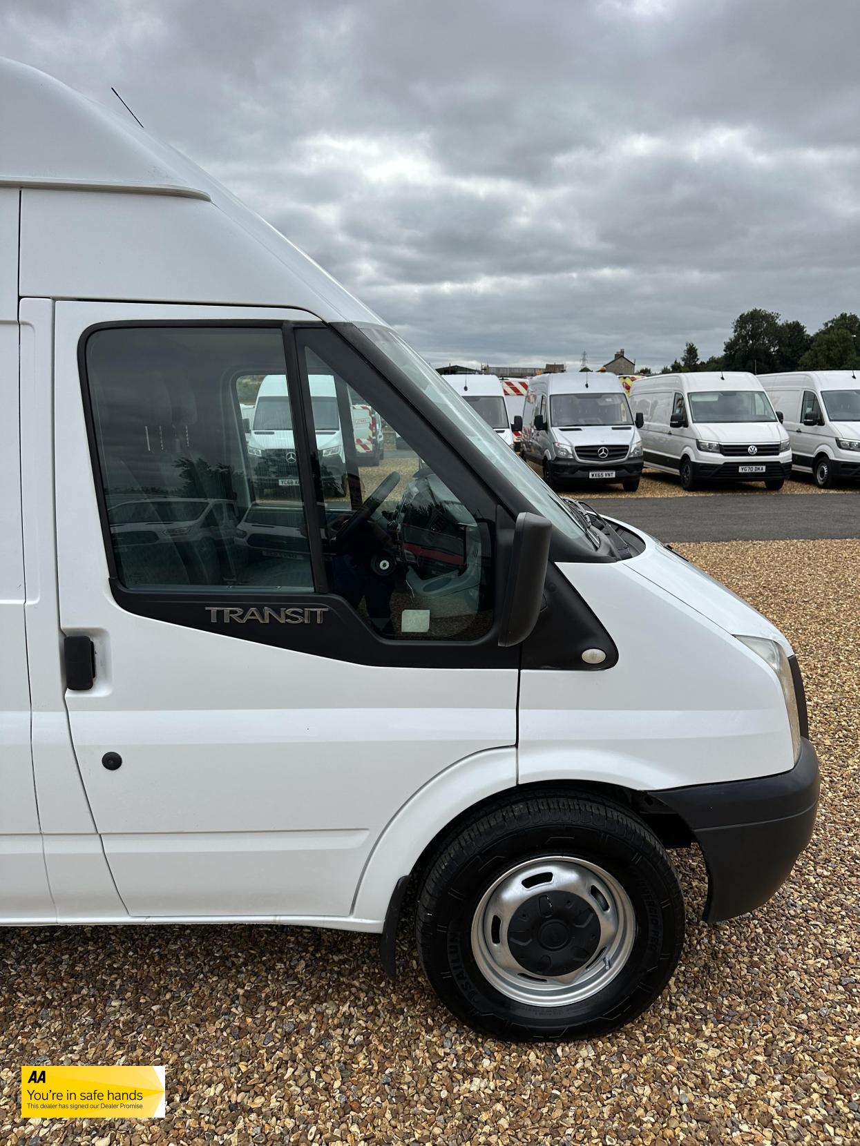 Ford Transit 2.2 TDCi 350 Panel Van 3dr Diesel Manual RWD L3 H3 (224 g/km, 98 bhp)