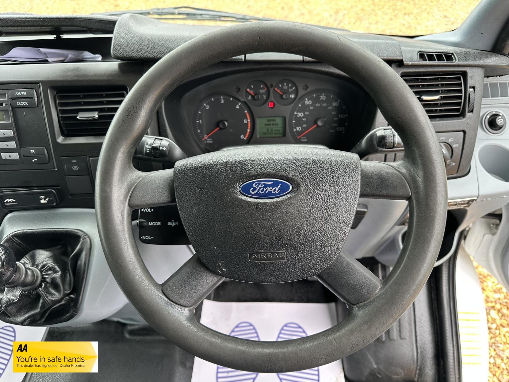 Ford Transit 2.2 TDCi 350 Panel Van 3dr Diesel Manual RWD L3 H3 (224 g/km, 98 bhp)