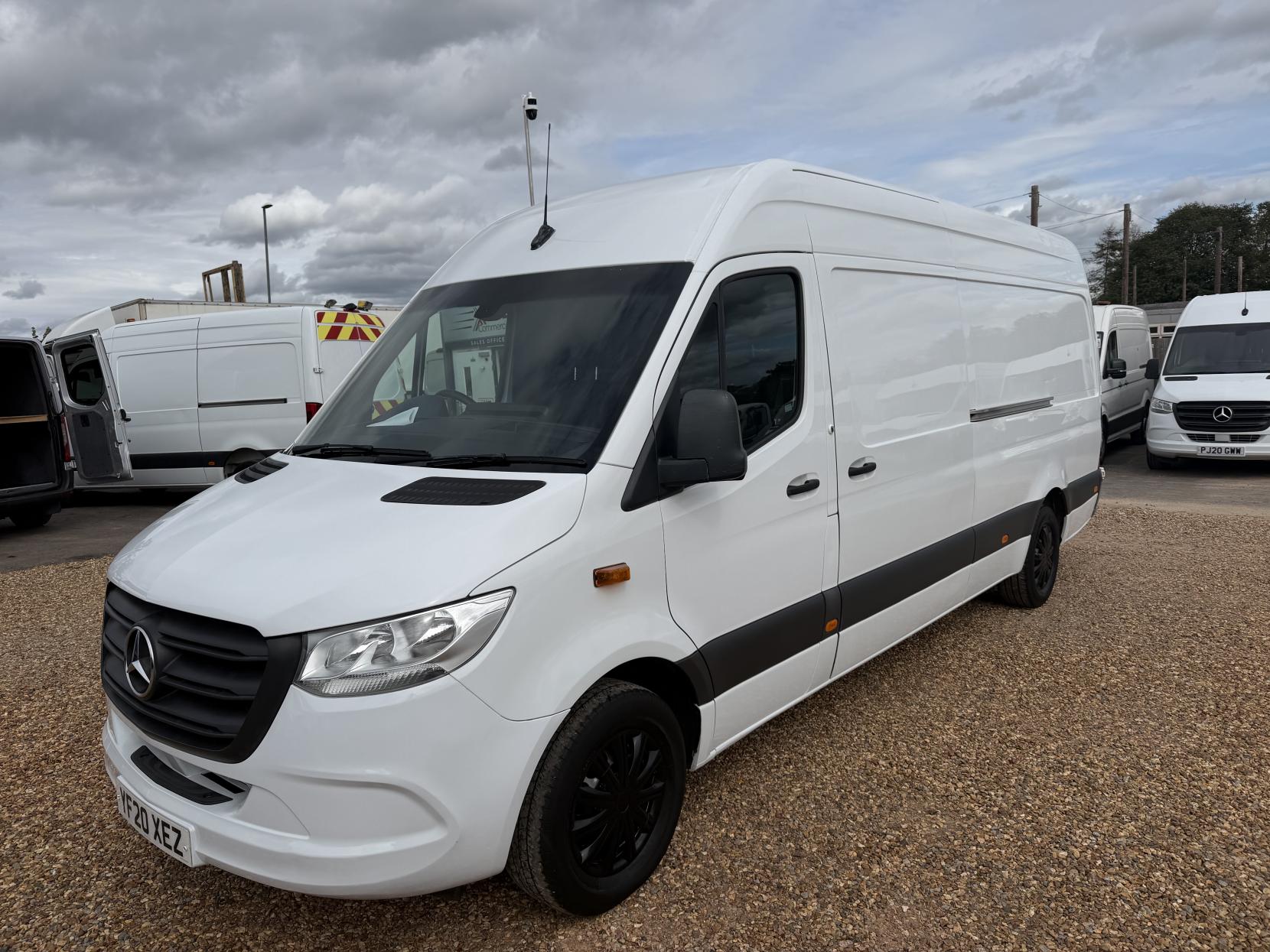 2020 Mercedes-Benz Sprinter 2.1 311 CDI Panel Van 5dr Diesel Manual RWD L3 H2 Euro 6 (114 ps) - Thumbnail 7