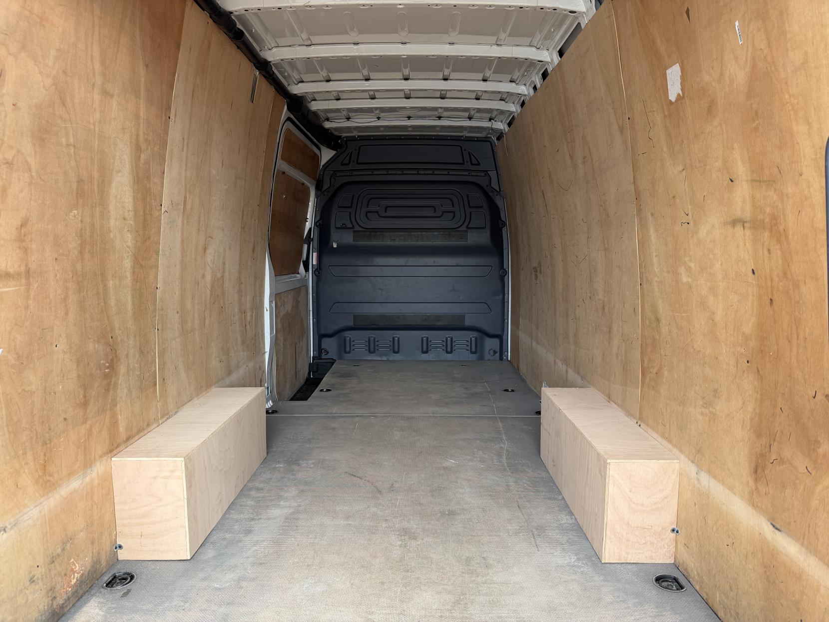 2020 Mercedes-Benz Sprinter 2.1 311 CDI Panel Van 5dr Diesel Manual RWD L3 H2 Euro 6 (114 ps) - Thumbnail 3