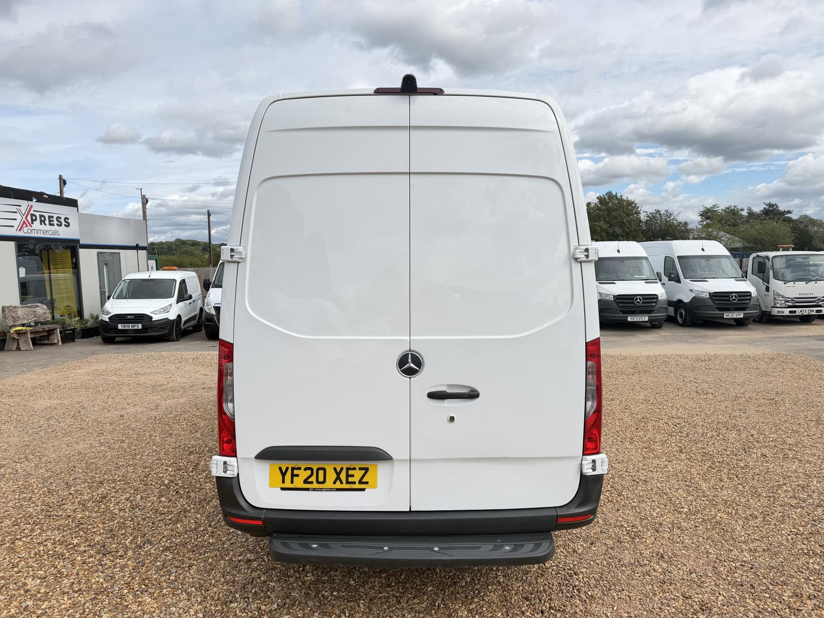 2020 Mercedes-Benz Sprinter 2.1 311 CDI Panel Van 5dr Diesel Manual RWD L3 H2 Euro 6 (114 ps) - Thumbnail 10