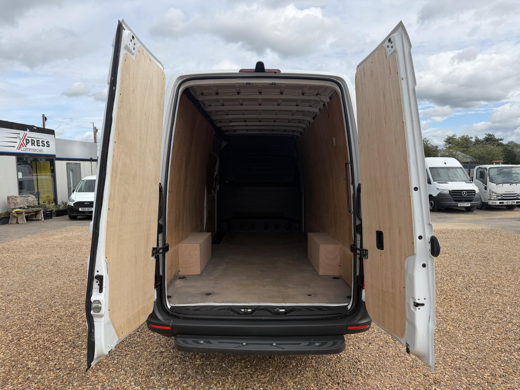 2020 Mercedes-Benz Sprinter 2.1 311 CDI Panel Van 5dr Diesel Manual RWD L3 H2 Euro 6 (114 ps) - Thumbnail 31