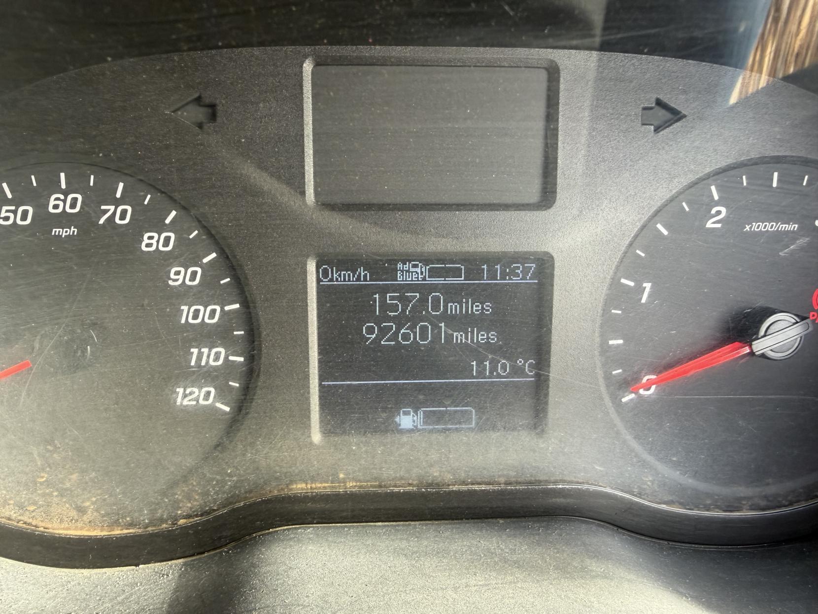 Mercedes-Benz Sprinter 2.1 314 CDI Panel Van 5dr Diesel Manual RWD L2 H2 Euro 6 (143 ps)