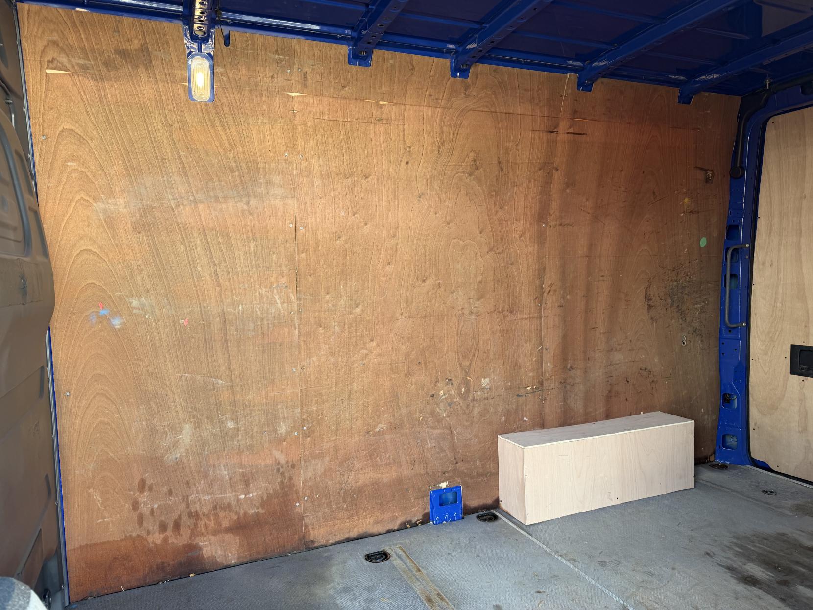 Mercedes-Benz Sprinter 2.1 314 CDI Panel Van 5dr Diesel Manual RWD L2 H2 Euro 6 (143 ps)