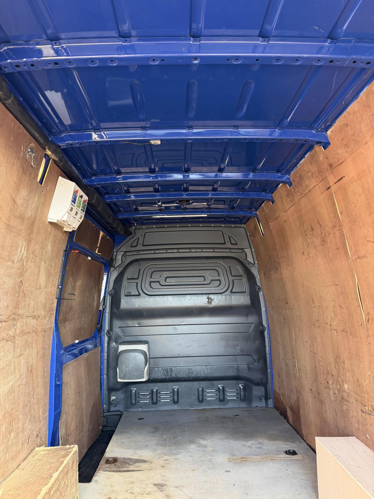 Mercedes-Benz Sprinter 2.1 314 CDI Panel Van 5dr Diesel Manual RWD L2 H2 Euro 6 (143 ps)