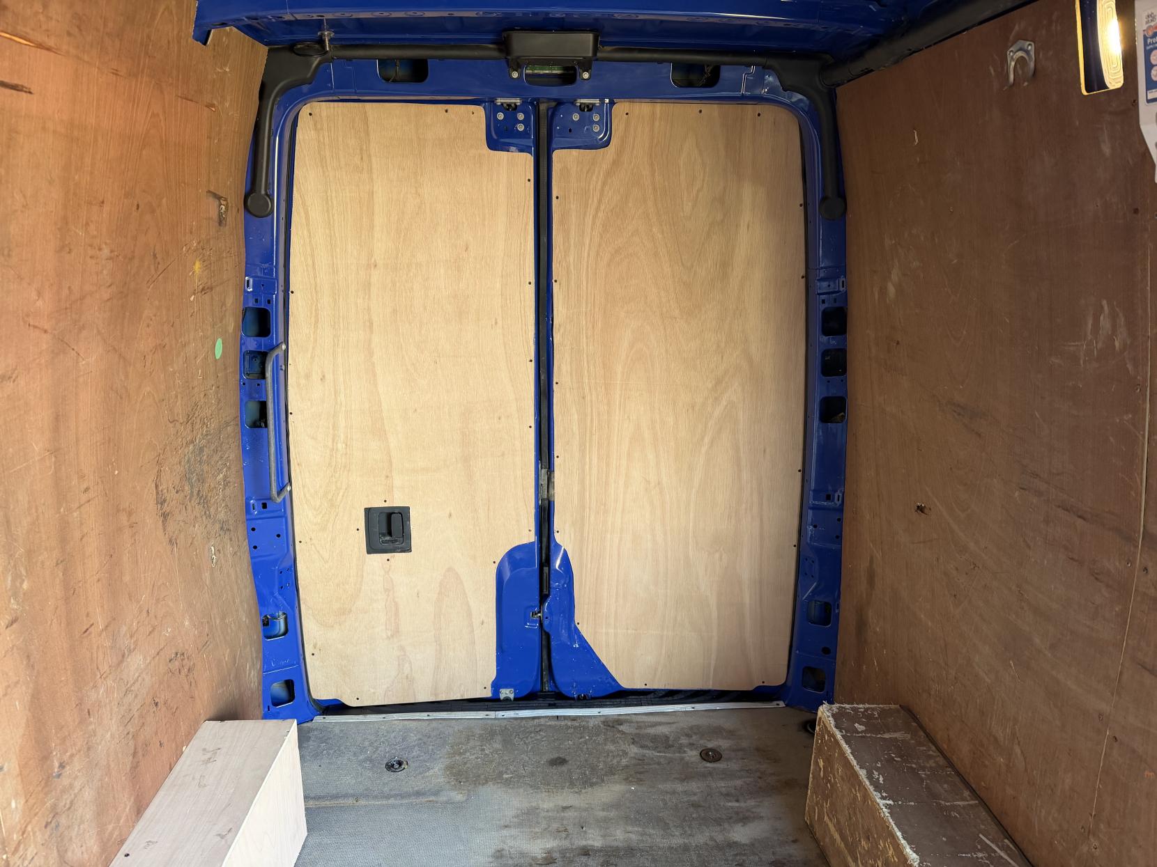 Mercedes-Benz Sprinter 2.1 314 CDI Panel Van 5dr Diesel Manual RWD L2 H2 Euro 6 (143 ps)