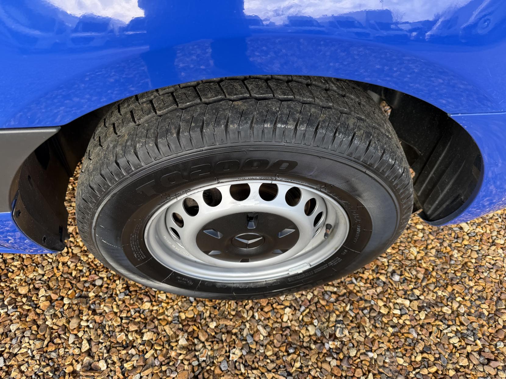 Mercedes-Benz Sprinter 2.1 314 CDI Panel Van 5dr Diesel Manual RWD L2 H2 Euro 6 (143 ps)