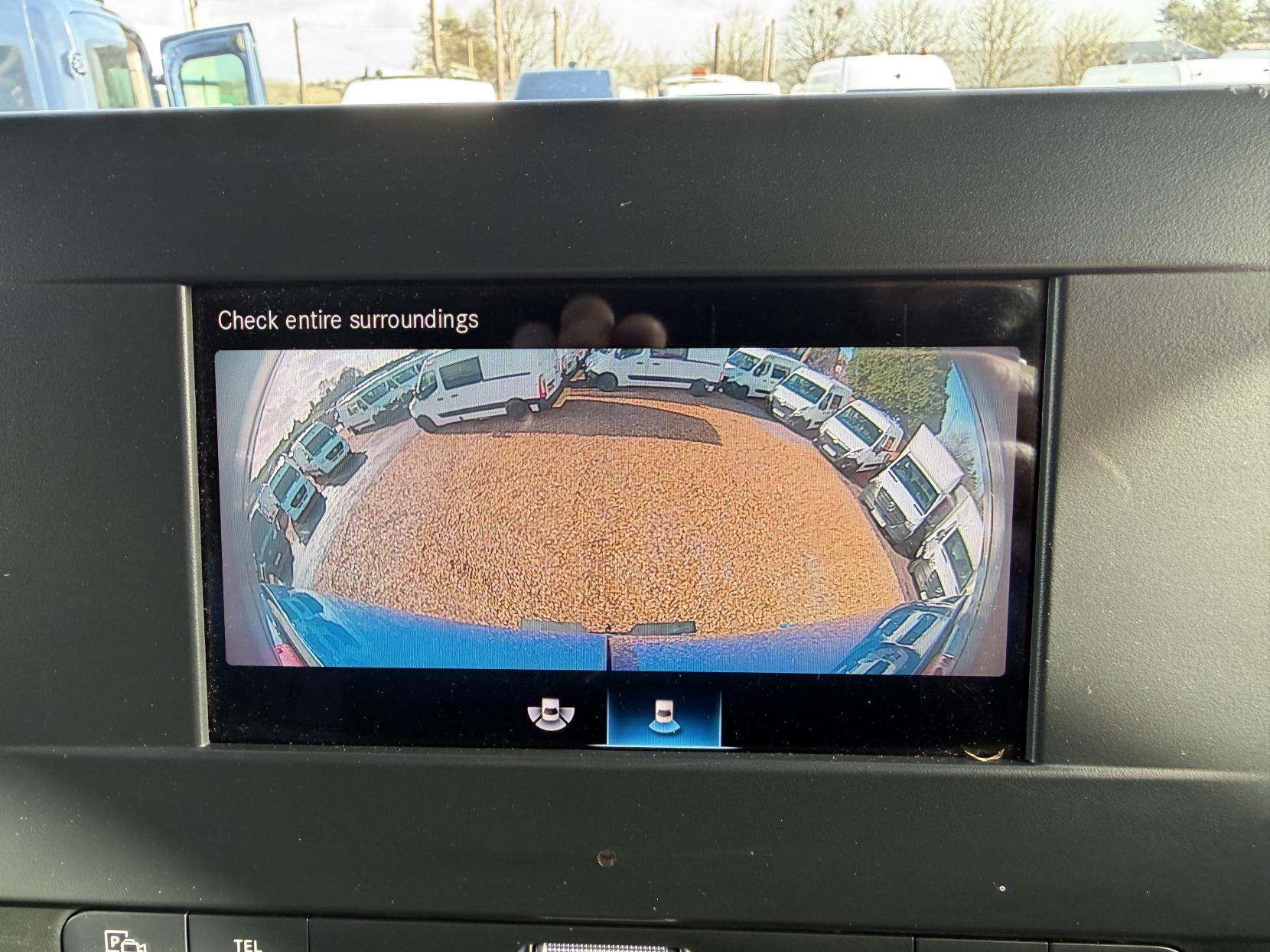 Mercedes-Benz Sprinter 2.1 314 CDI Panel Van 5dr Diesel Manual RWD L2 H2 Euro 6 (143 ps)