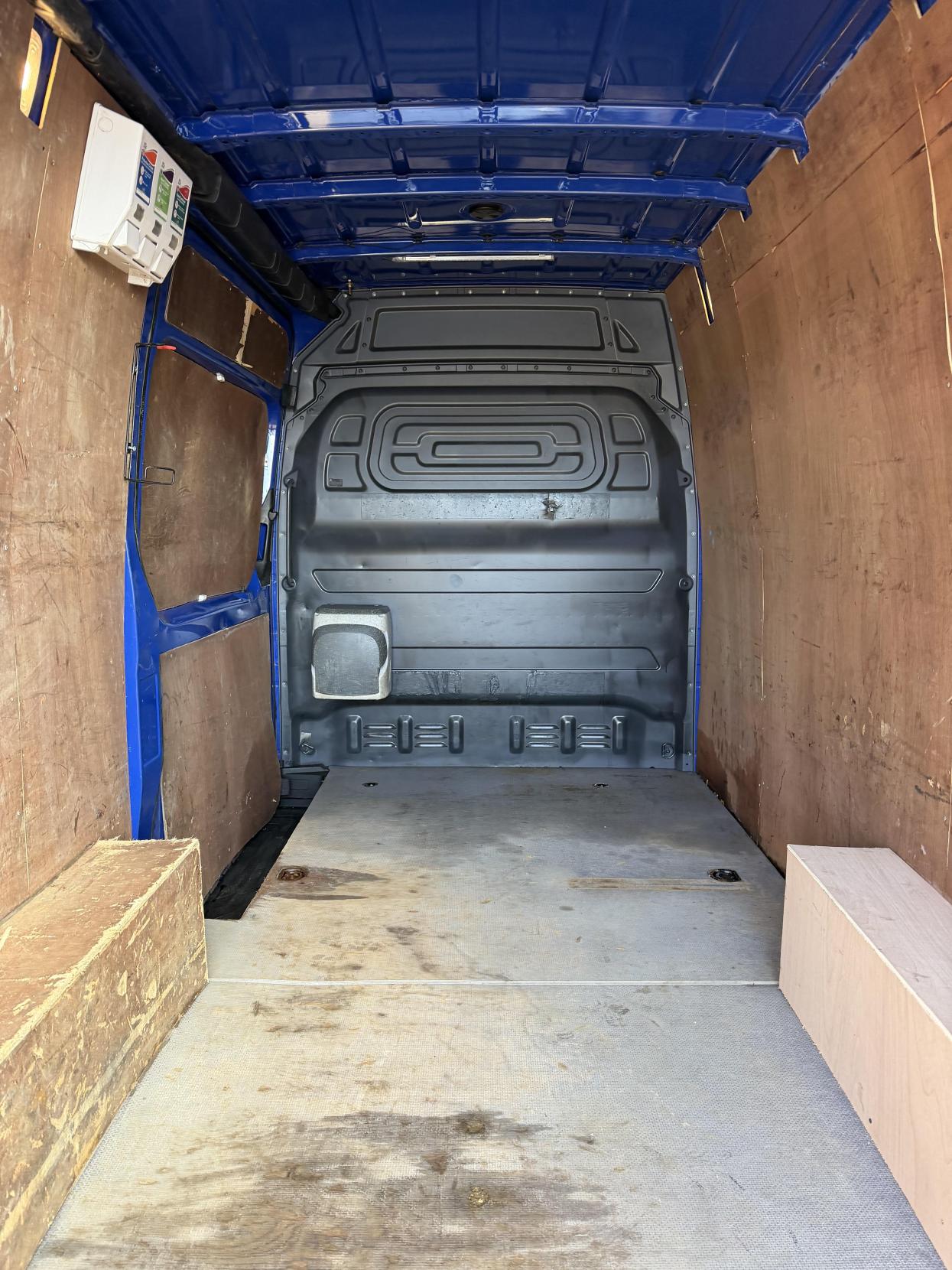 Mercedes-Benz Sprinter 2.1 314 CDI Panel Van 5dr Diesel Manual RWD L2 H2 Euro 6 (143 ps)