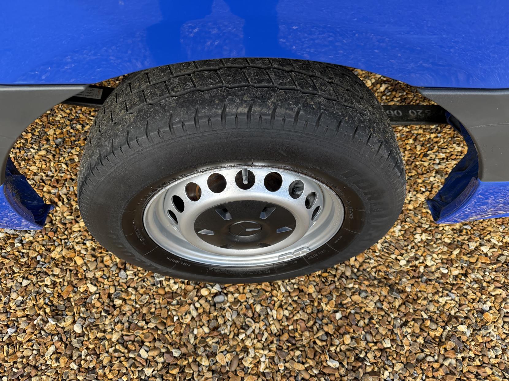 Mercedes-Benz Sprinter 2.1 314 CDI Panel Van 5dr Diesel Manual RWD L2 H2 Euro 6 (143 ps)