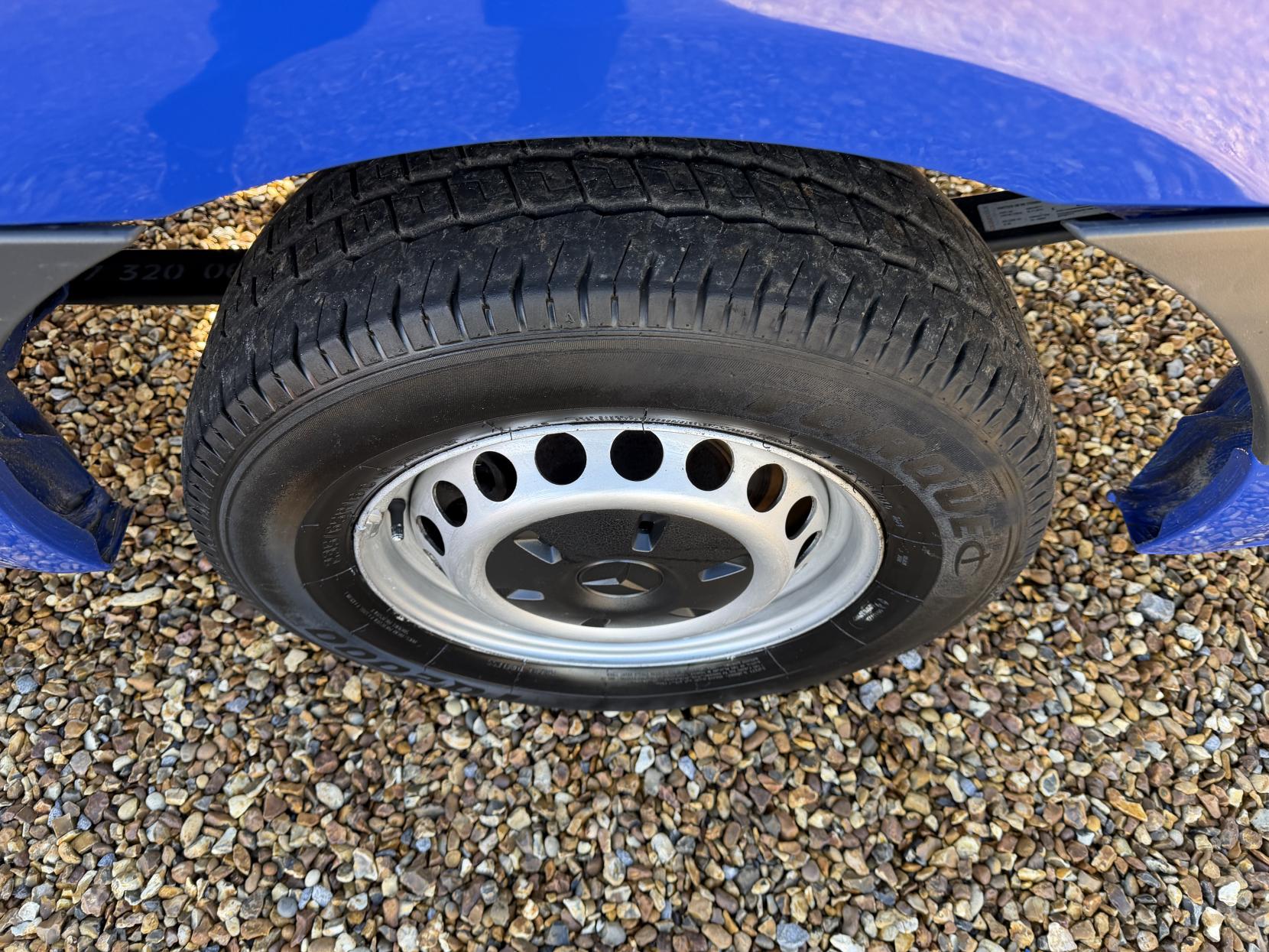 Mercedes-Benz Sprinter 2.1 314 CDI Panel Van 5dr Diesel Manual RWD L2 H2 Euro 6 (143 ps)