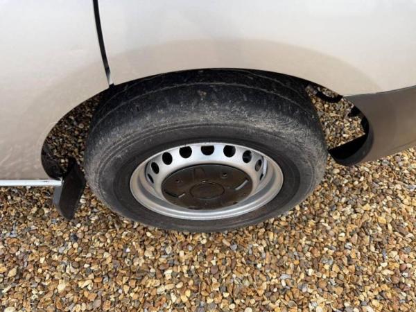 Ford Transit Custom 2.2 TDCi 290 Panel Van 5dr Diesel Manual L1 H1 (186 g/km, 98 bhp)