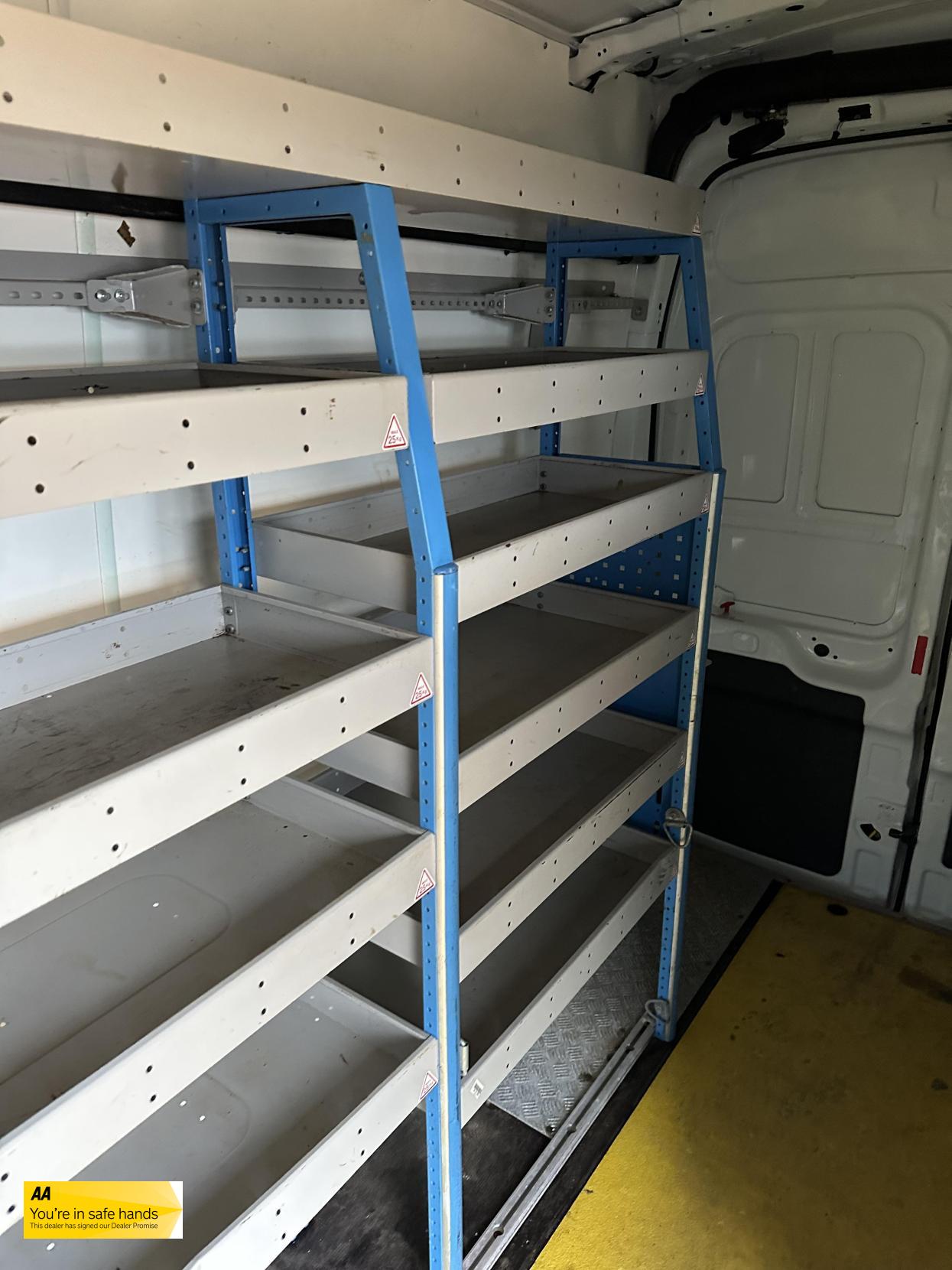 Ford Transit 2.0 350 EcoBlue Panel Van 5dr Diesel Manual RWD L2 H3 Euro 6 (130 ps)