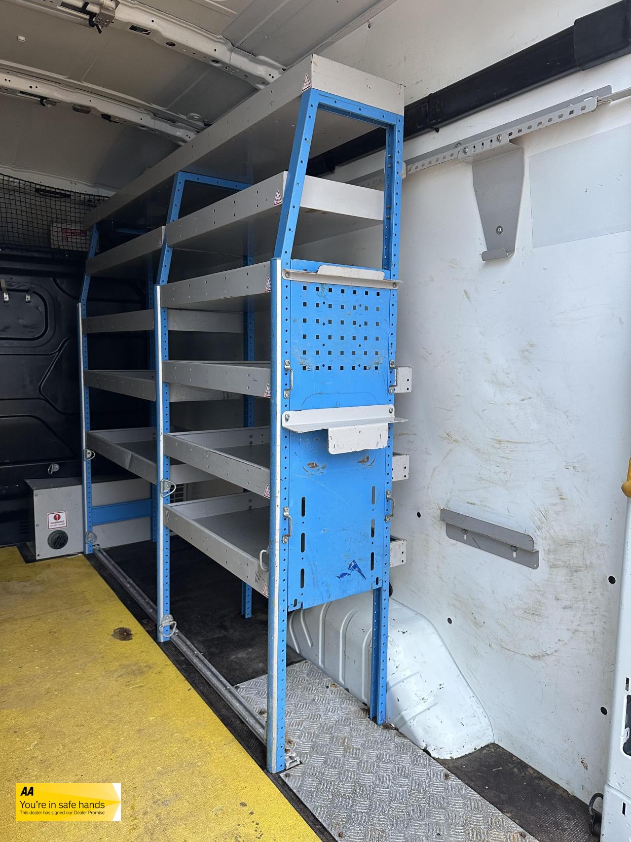 Ford Transit 2.0 350 EcoBlue Panel Van 5dr Diesel Manual RWD L2 H3 Euro 6 (130 ps)