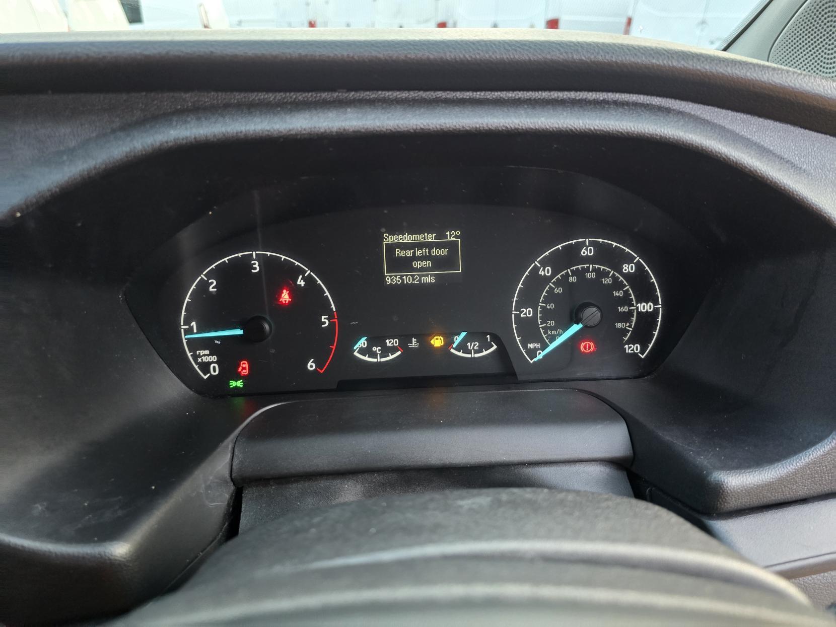 Ford Transit Custom 2.0 300 EcoBlue Limited Panel Van 5dr Diesel Manual L1 H1 Euro 6 (s/s) (130 ps)