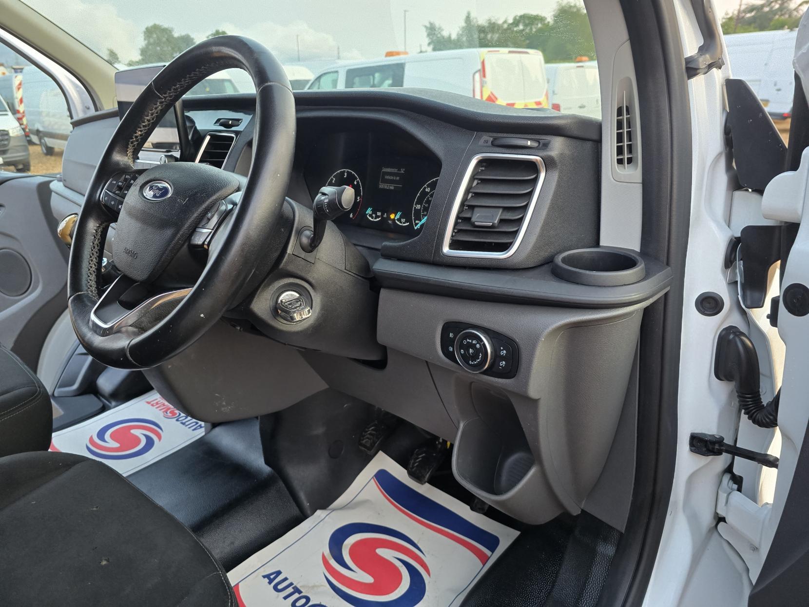 Ford Transit Custom 2.0 300 EcoBlue Limited Panel Van 5dr Diesel Manual L1 H1 Euro 6 (s/s) (130 ps)