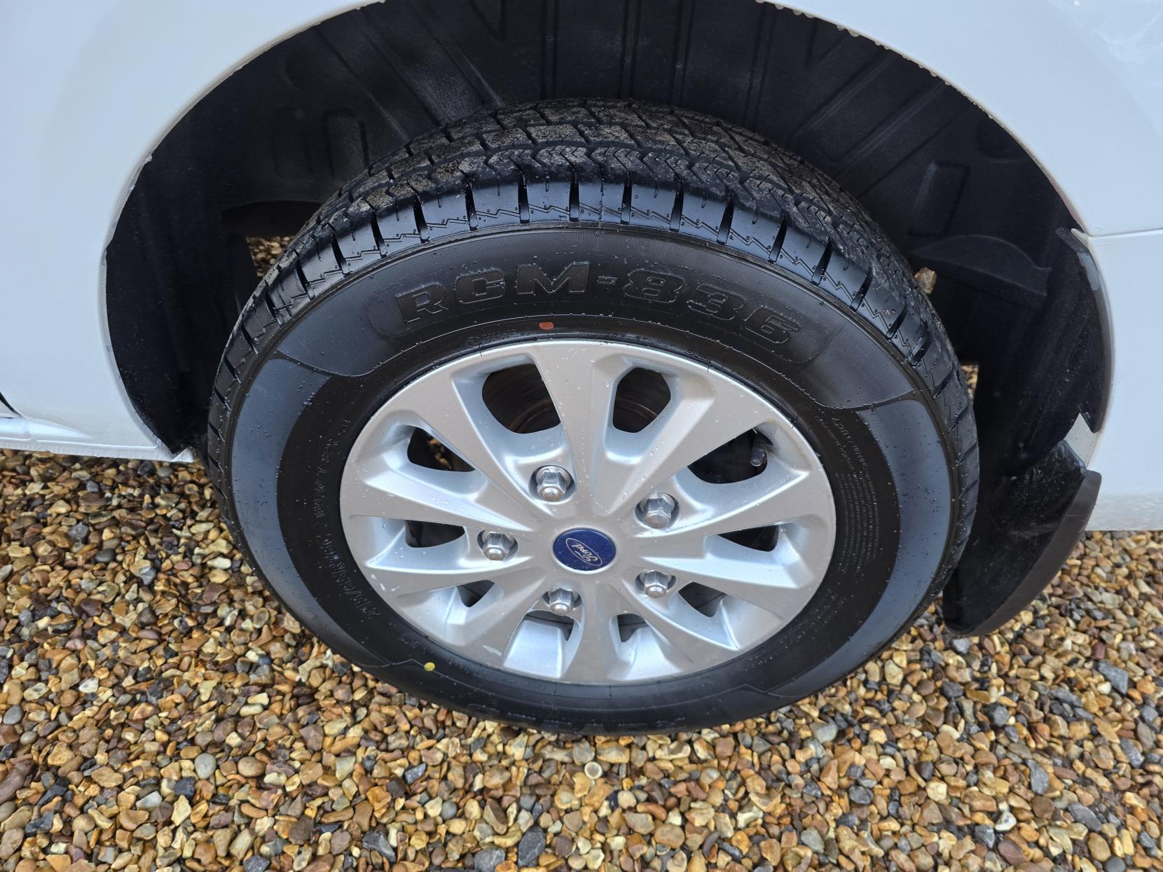 Ford Transit Custom 2.0 300 EcoBlue Limited Panel Van 5dr Diesel Manual L1 H1 Euro 6 (s/s) (130 ps)