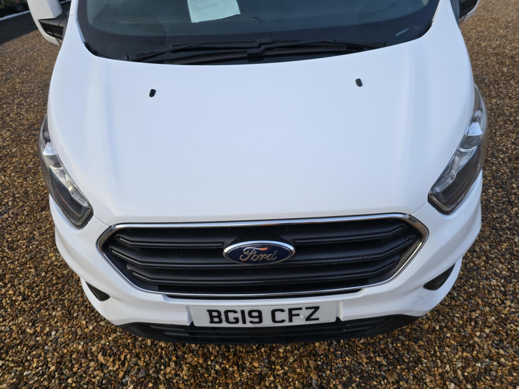 Ford Transit Custom 2.0 300 EcoBlue Limited Panel Van 5dr Diesel Manual L1 H1 Euro 6 (s/s) (130 ps)