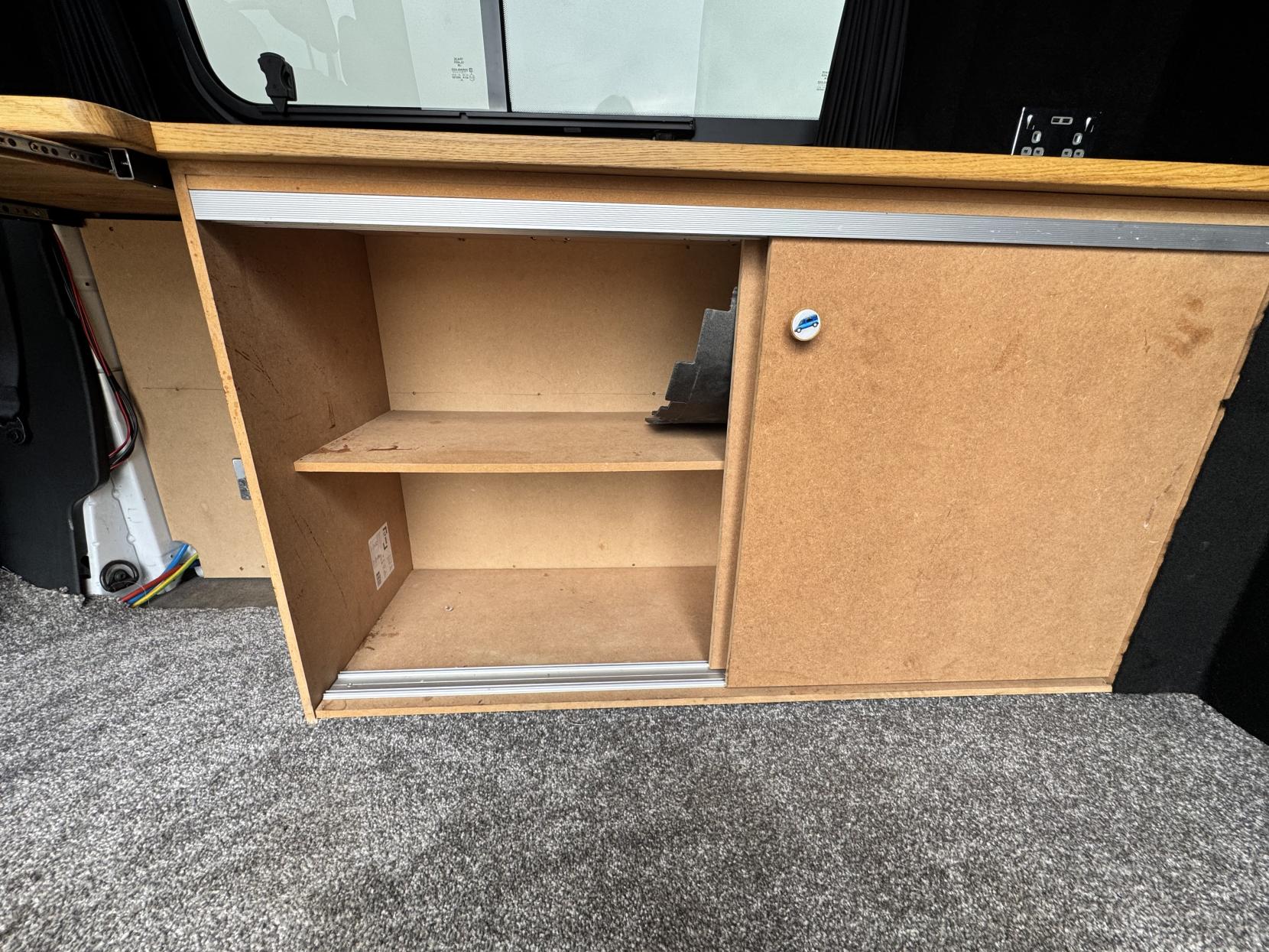 Mercedes-Benz Sprinter 2.1 316 CDI Panel Van 5dr Diesel Manual RWD L3 H2 Euro 6 (163 ps)