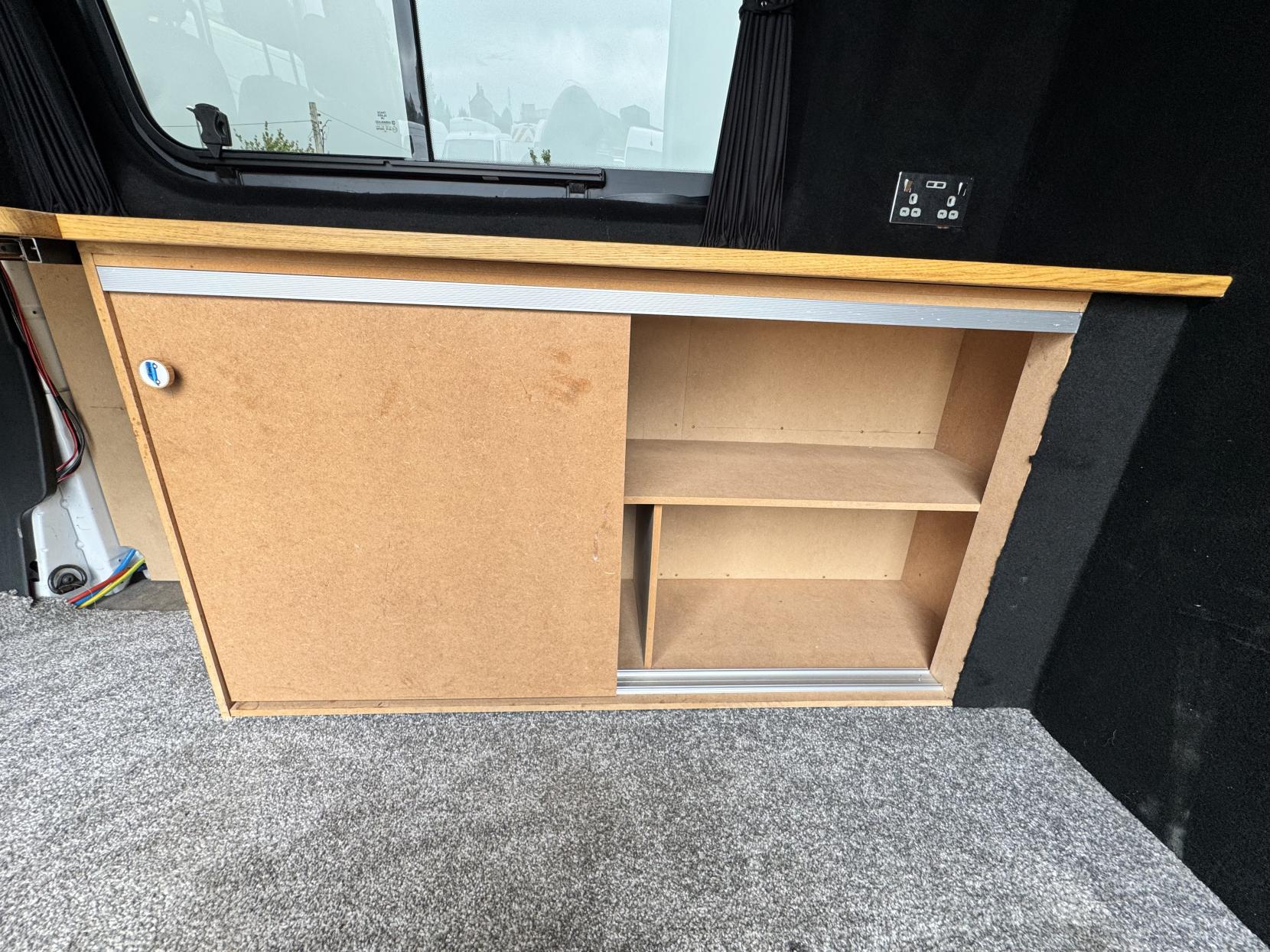 Mercedes-Benz Sprinter 2.1 316 CDI Panel Van 5dr Diesel Manual RWD L3 H2 Euro 6 (163 ps)