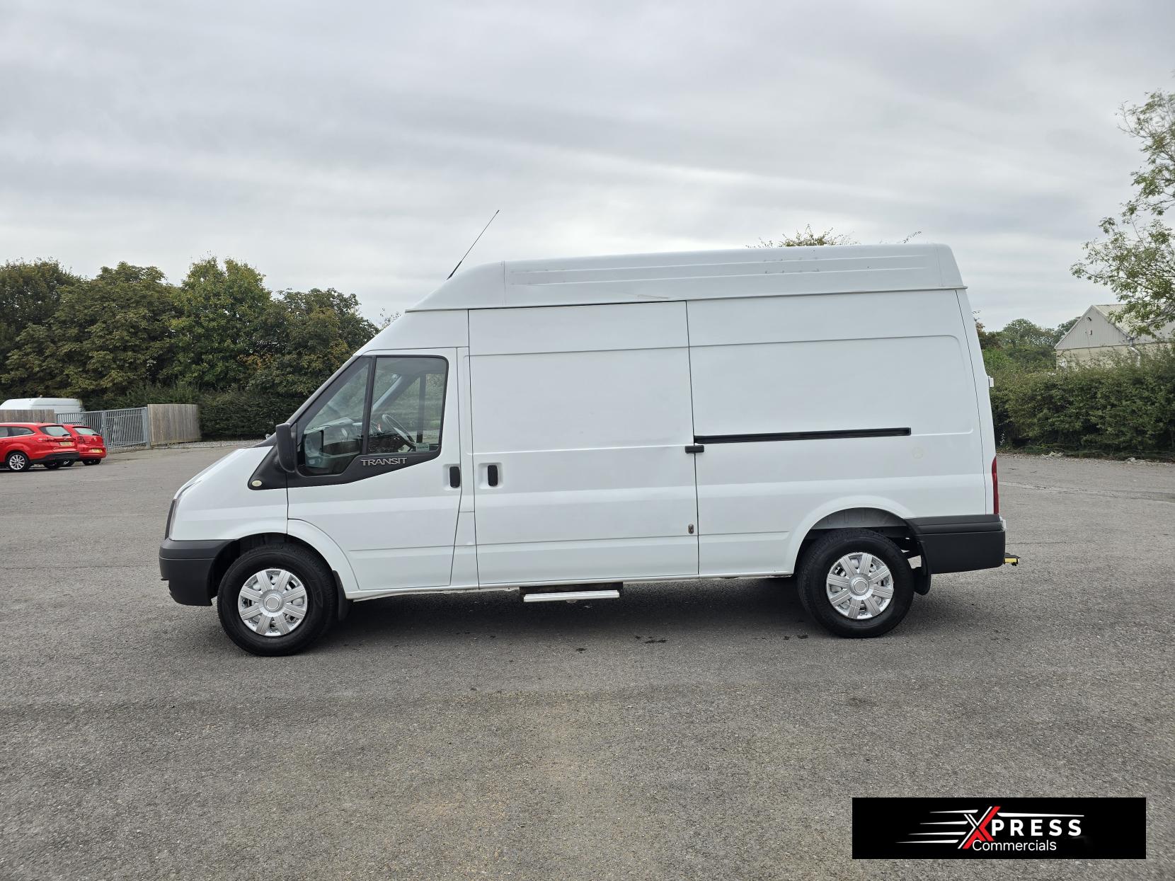 Ford Transit 2.2 TDCi 350 Panel Van 3dr Diesel Manual RWD L3 H3 (224 g/km, 98 bhp)