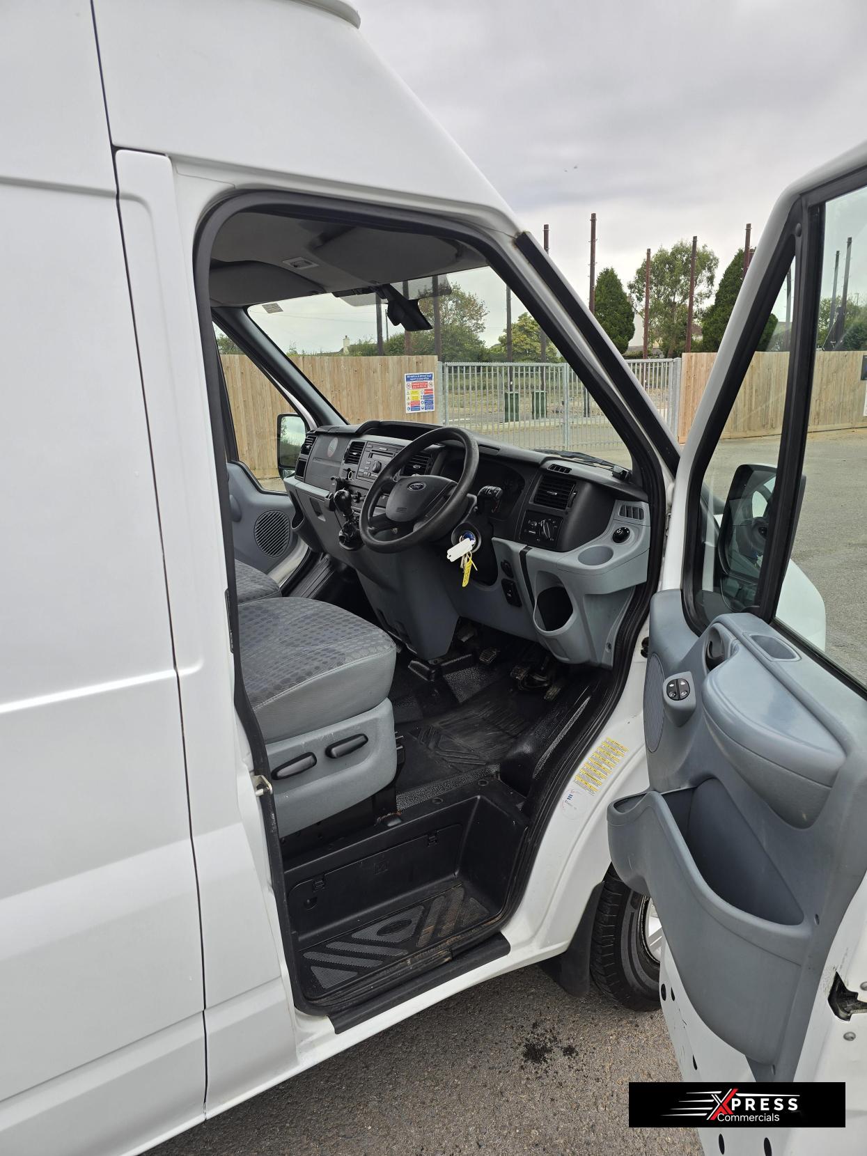 Ford Transit 2.2 TDCi 350 Panel Van 3dr Diesel Manual RWD L3 H3 (224 g/km, 98 bhp)