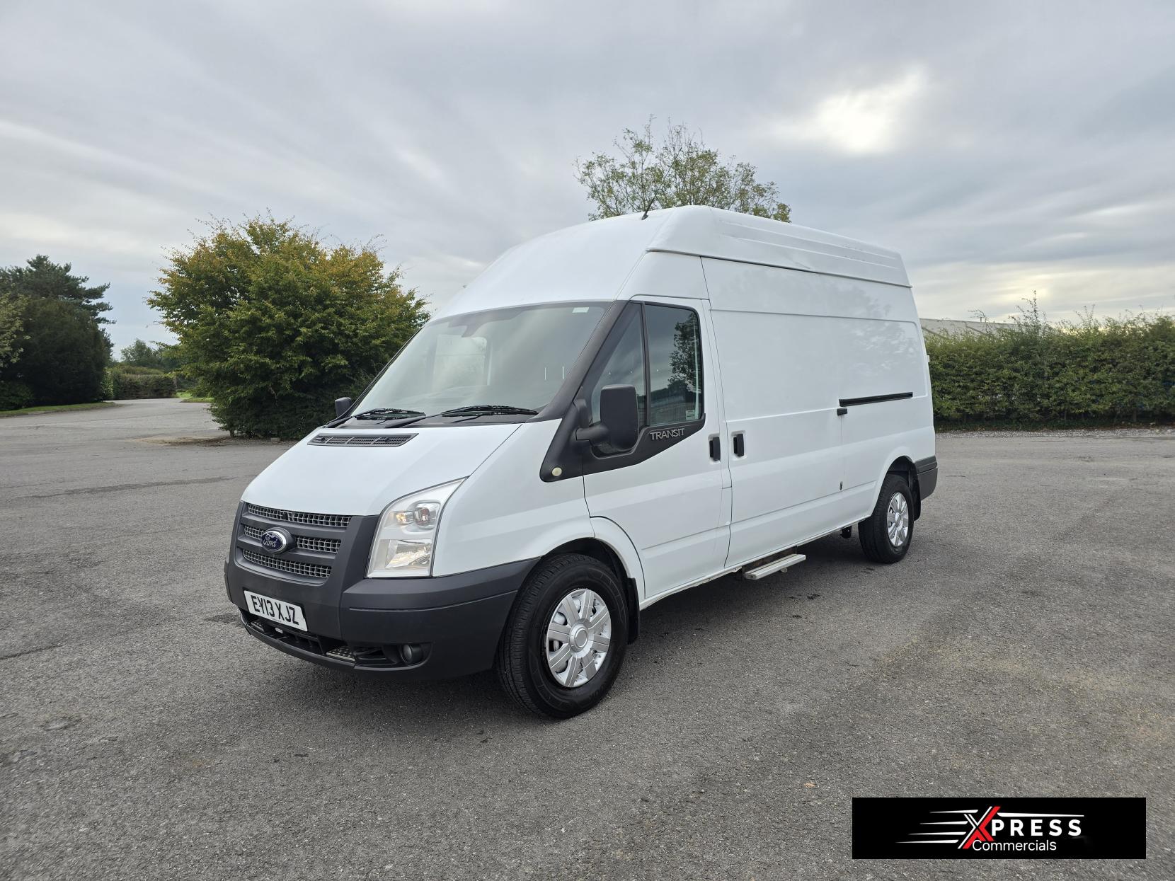 Ford Transit 2.2 TDCi 350 Panel Van 3dr Diesel Manual RWD L3 H3 (224 g/km, 98 bhp)