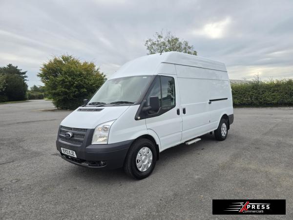 Ford Transit 2.2 TDCi 350 Panel Van 3dr Diesel Manual RWD L3 H3 (224 g/km, 98 bhp)