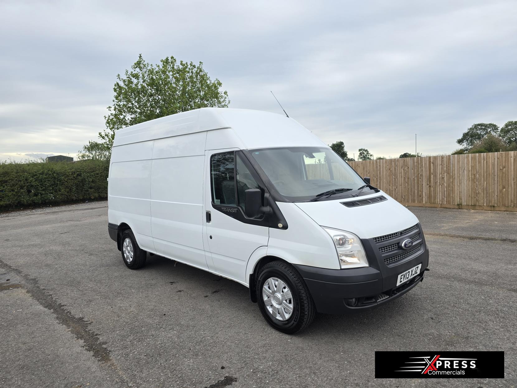 Ford Transit 2.2 TDCi 350 Panel Van 3dr Diesel Manual RWD L3 H3 (224 g/km, 98 bhp)