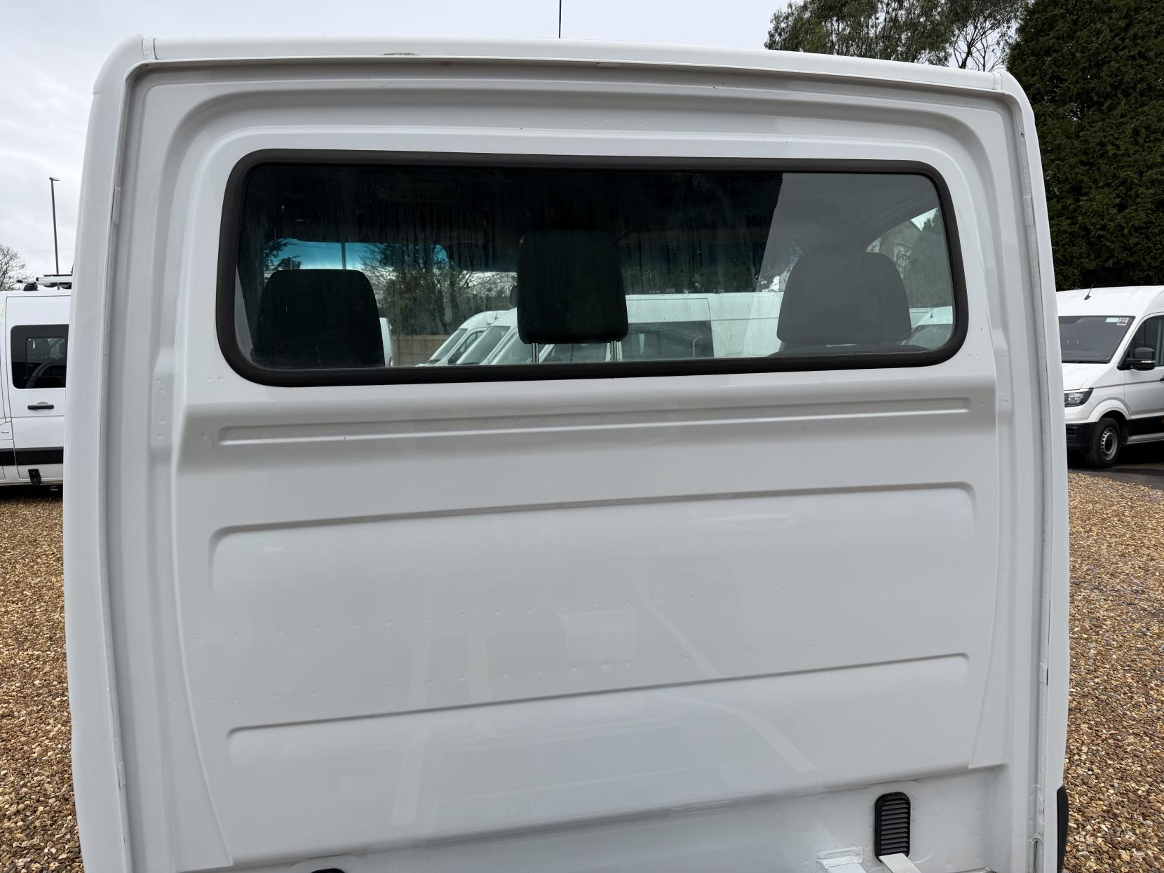 Mercedes-Benz Sprinter 2.1 316 CDI Chassis Cab 2dr Diesel Manual RWD L2 Euro 6 (163 ps)