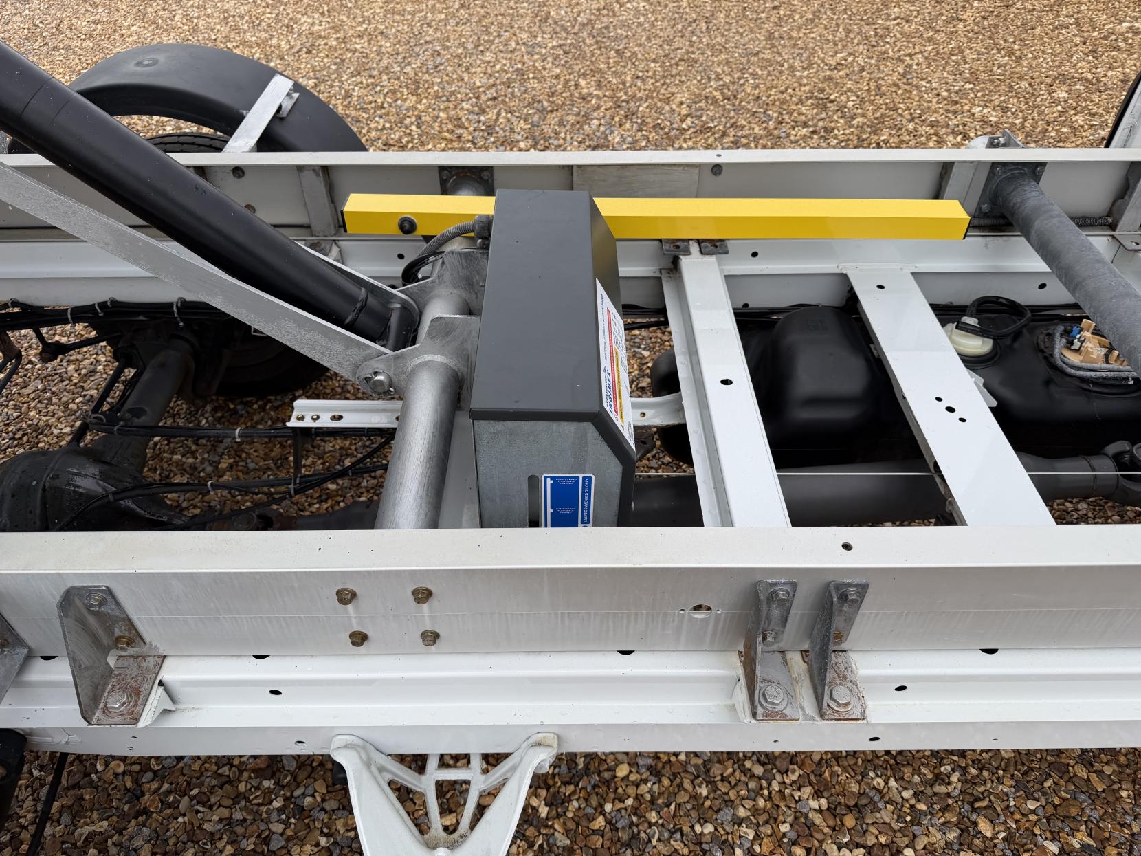 Mercedes-Benz Sprinter 2.1 316 CDI Chassis Cab 2dr Diesel Manual RWD L2 Euro 6 (163 ps)