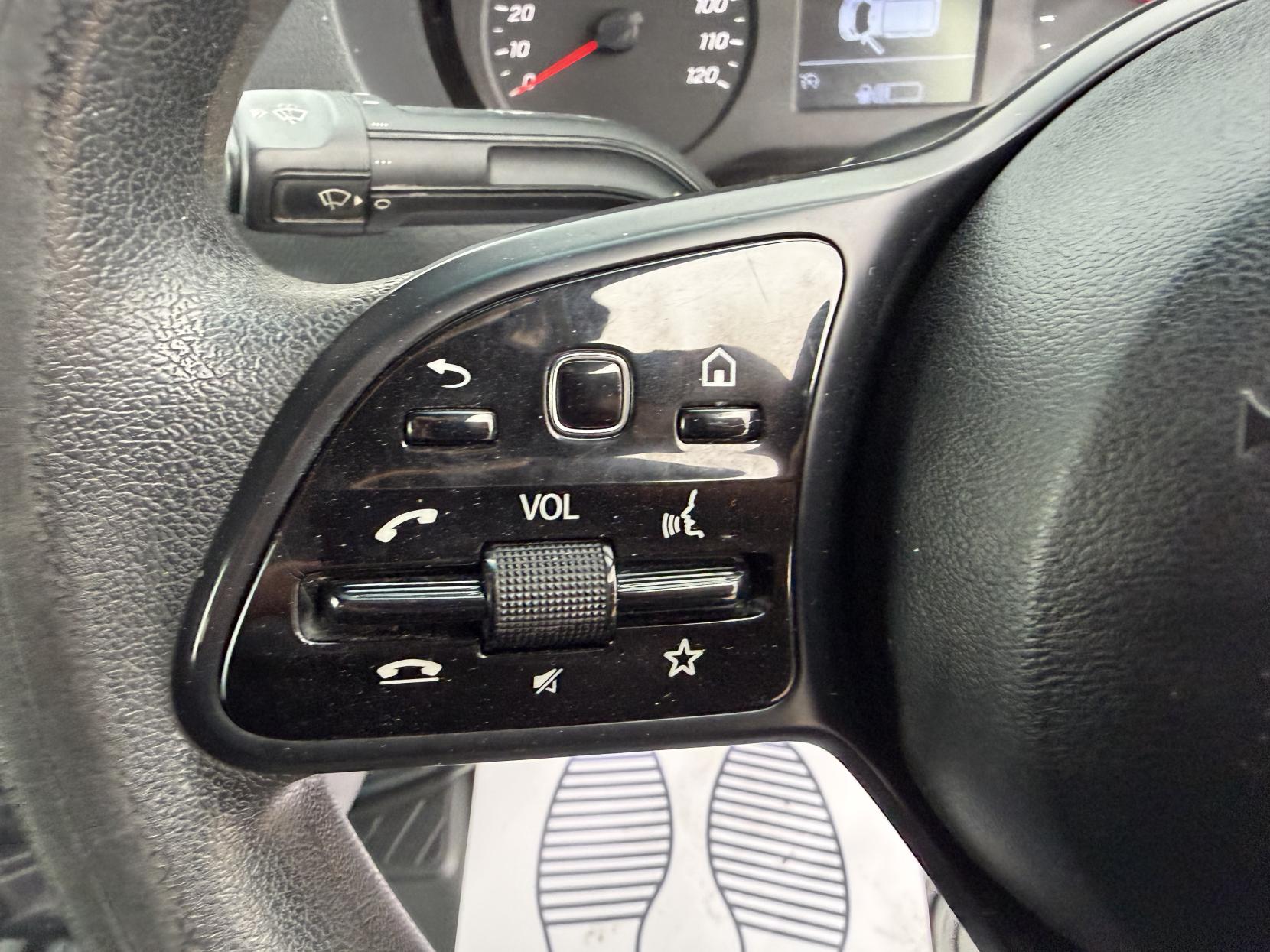 Mercedes-Benz Sprinter 2.1 316 CDI Chassis Cab 2dr Diesel Manual RWD L2 Euro 6 (163 ps)