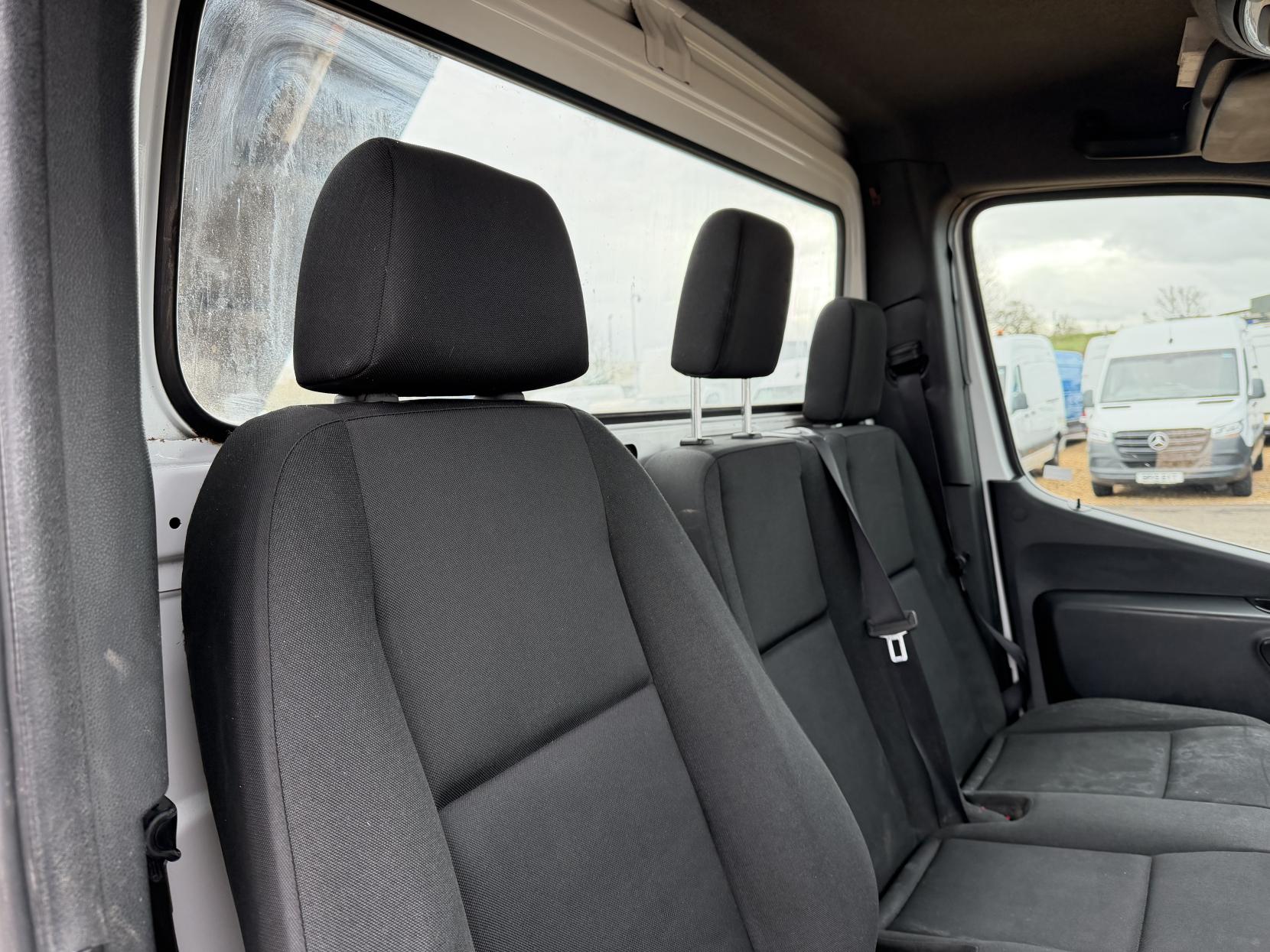 Mercedes-Benz Sprinter 2.1 316 CDI Chassis Cab 2dr Diesel Manual RWD L2 Euro 6 (163 ps)