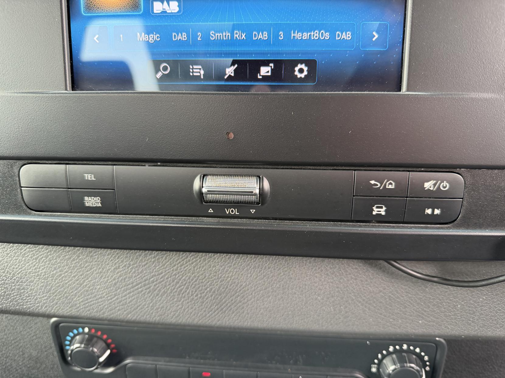 Mercedes-Benz Sprinter 2.1 316 CDI Chassis Cab 2dr Diesel Manual RWD L2 Euro 6 (163 ps)