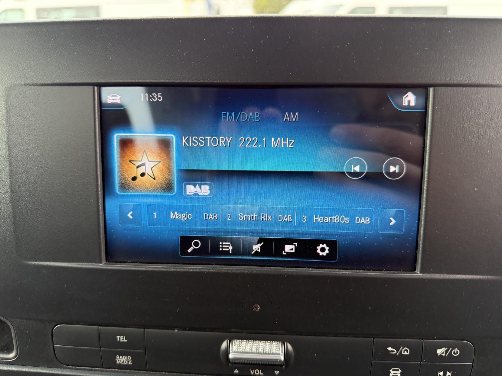 Mercedes-Benz Sprinter 2.1 316 CDI Chassis Cab 2dr Diesel Manual RWD L2 Euro 6 (163 ps)