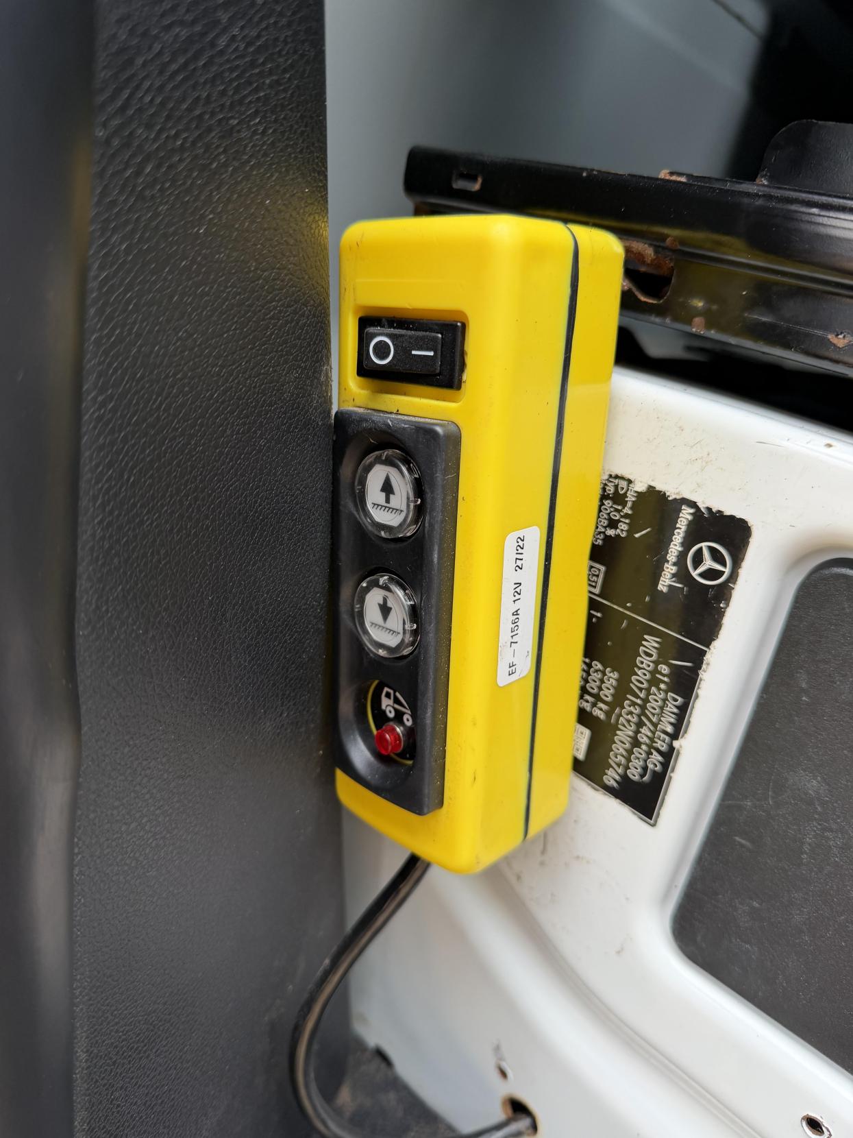 Mercedes-Benz Sprinter 2.1 316 CDI Chassis Cab 2dr Diesel Manual RWD L2 Euro 6 (163 ps)