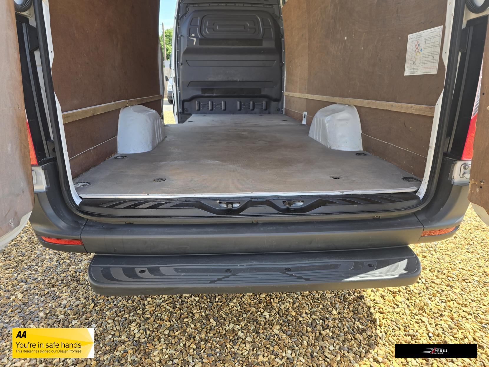 Mercedes-Benz Sprinter Sprinter 2.1 311 CDI Panel Van 5dr Diesel Manual RWD L3 H2 Euro 6 (114 ps)