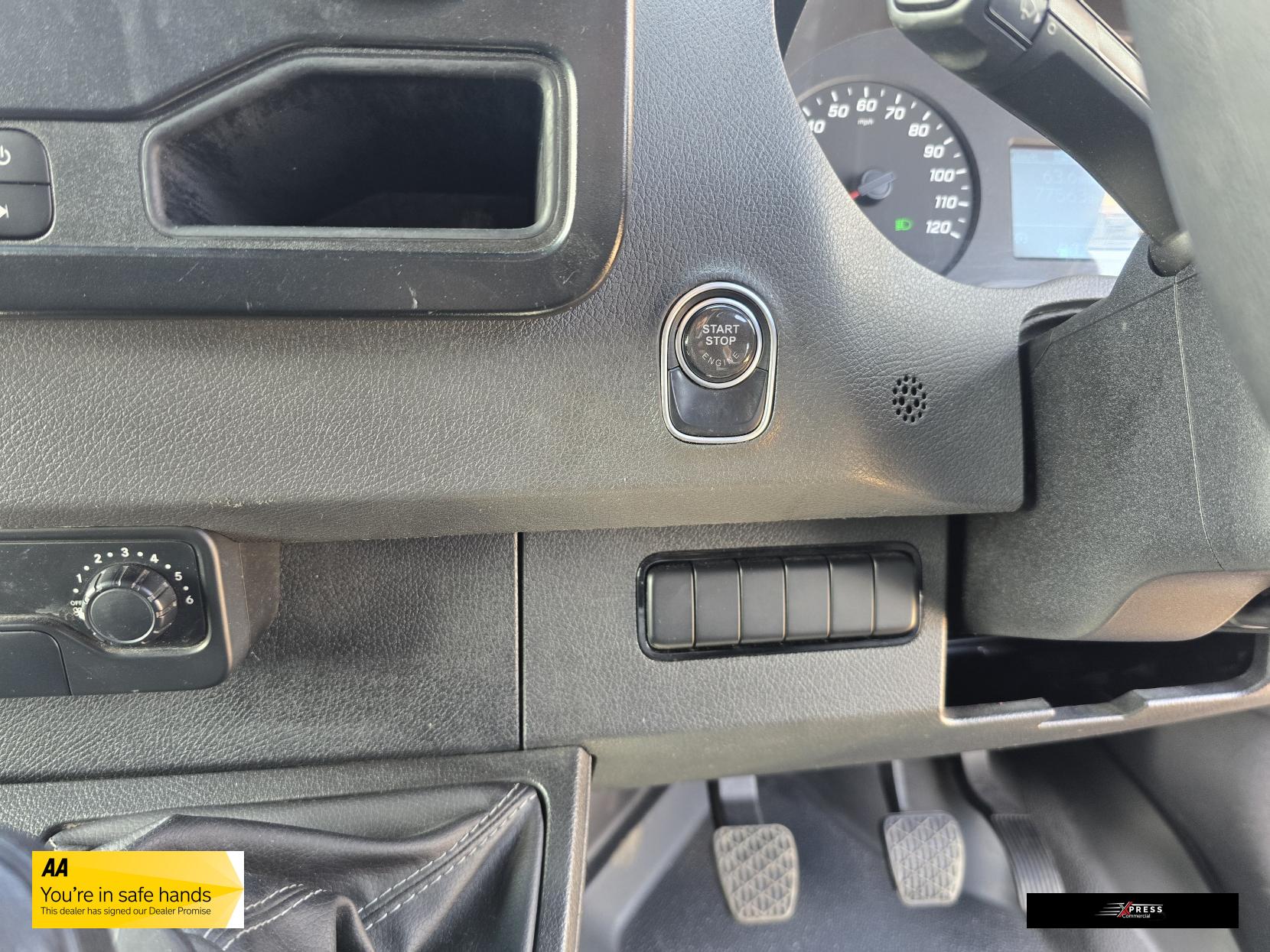 Mercedes-Benz Sprinter Sprinter 2.1 311 CDI Panel Van 5dr Diesel Manual RWD L3 H2 Euro 6 (114 ps)