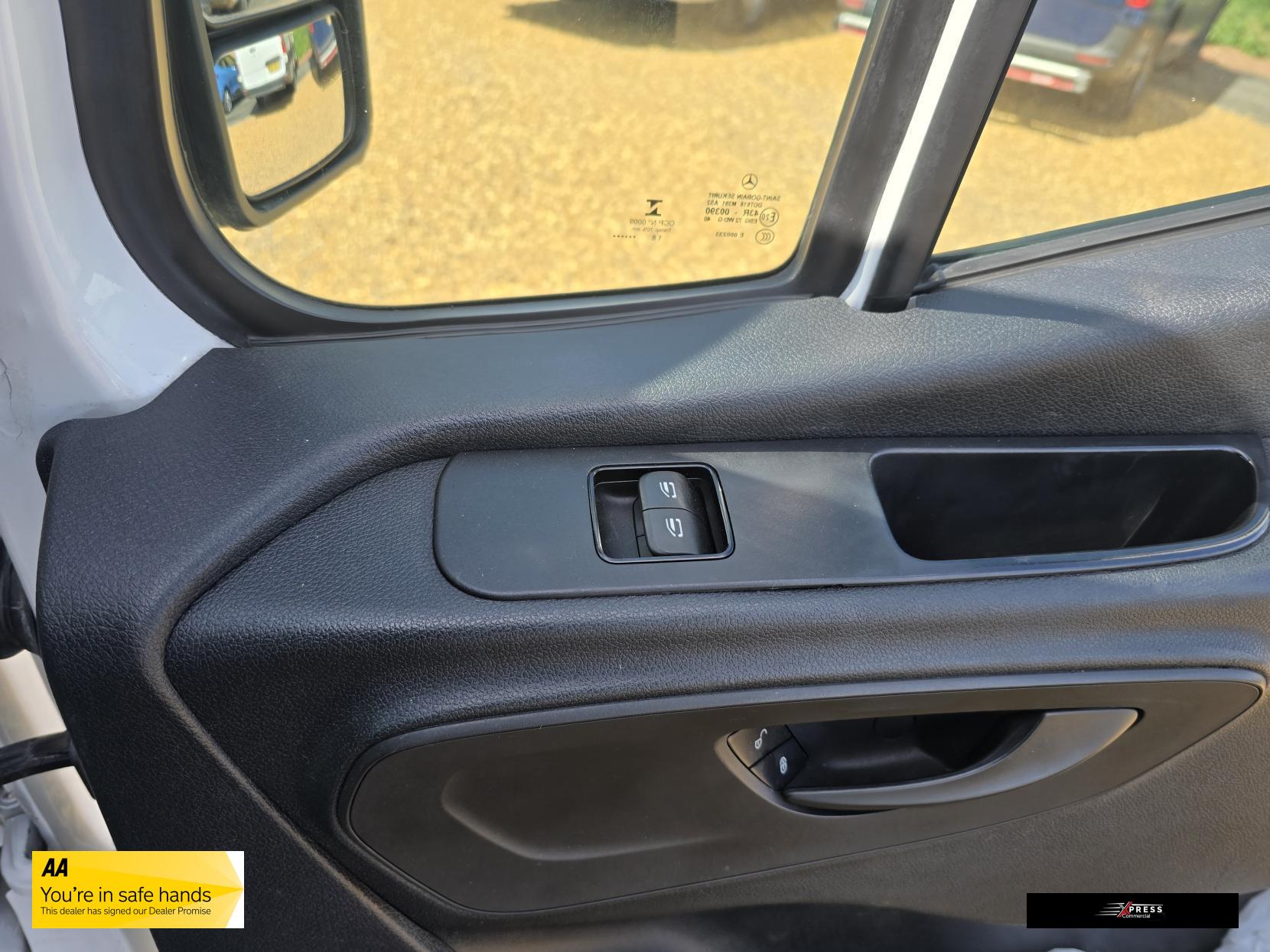 Mercedes-Benz Sprinter Sprinter 2.1 311 CDI Panel Van 5dr Diesel Manual RWD L3 H2 Euro 6 (114 ps)