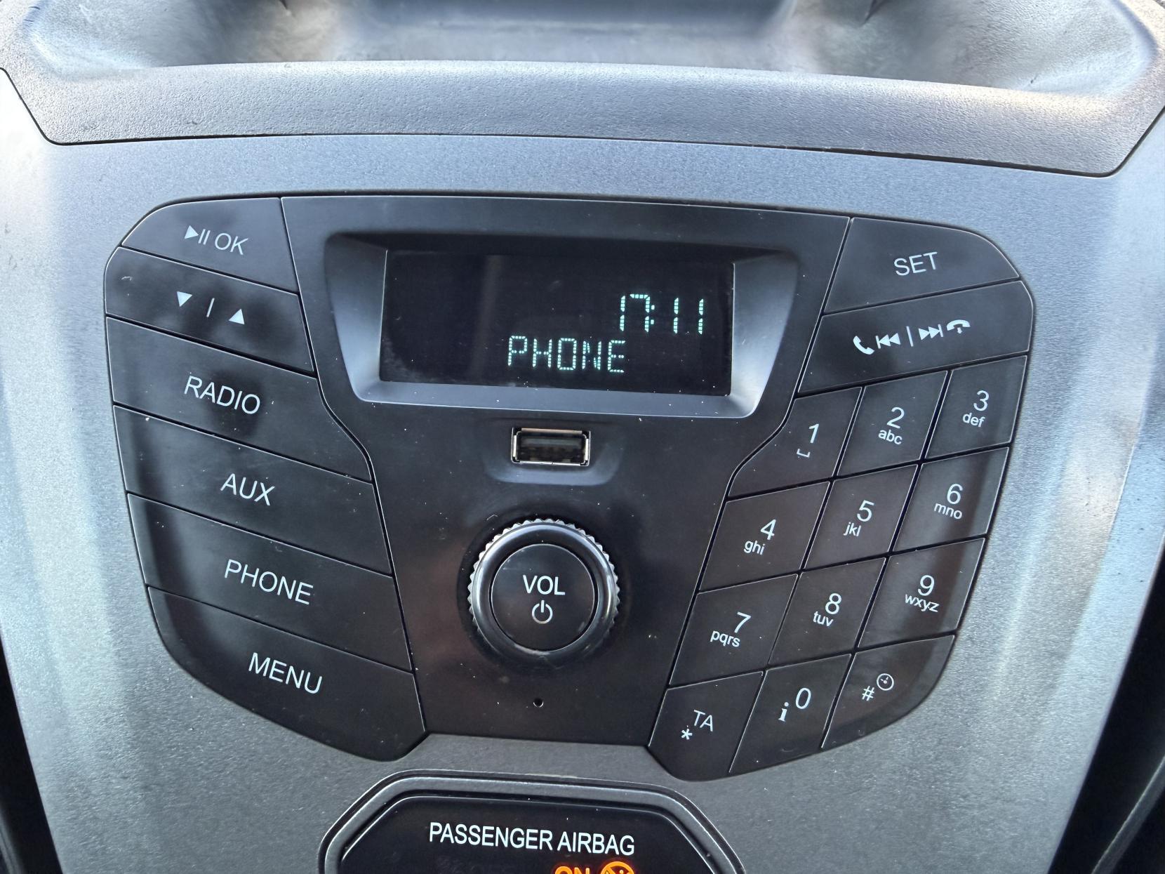 Ford Transit 2.0 350 EcoBlue Panel Van 5dr Diesel Manual RWD L2 H3 Euro 6 (170 ps)