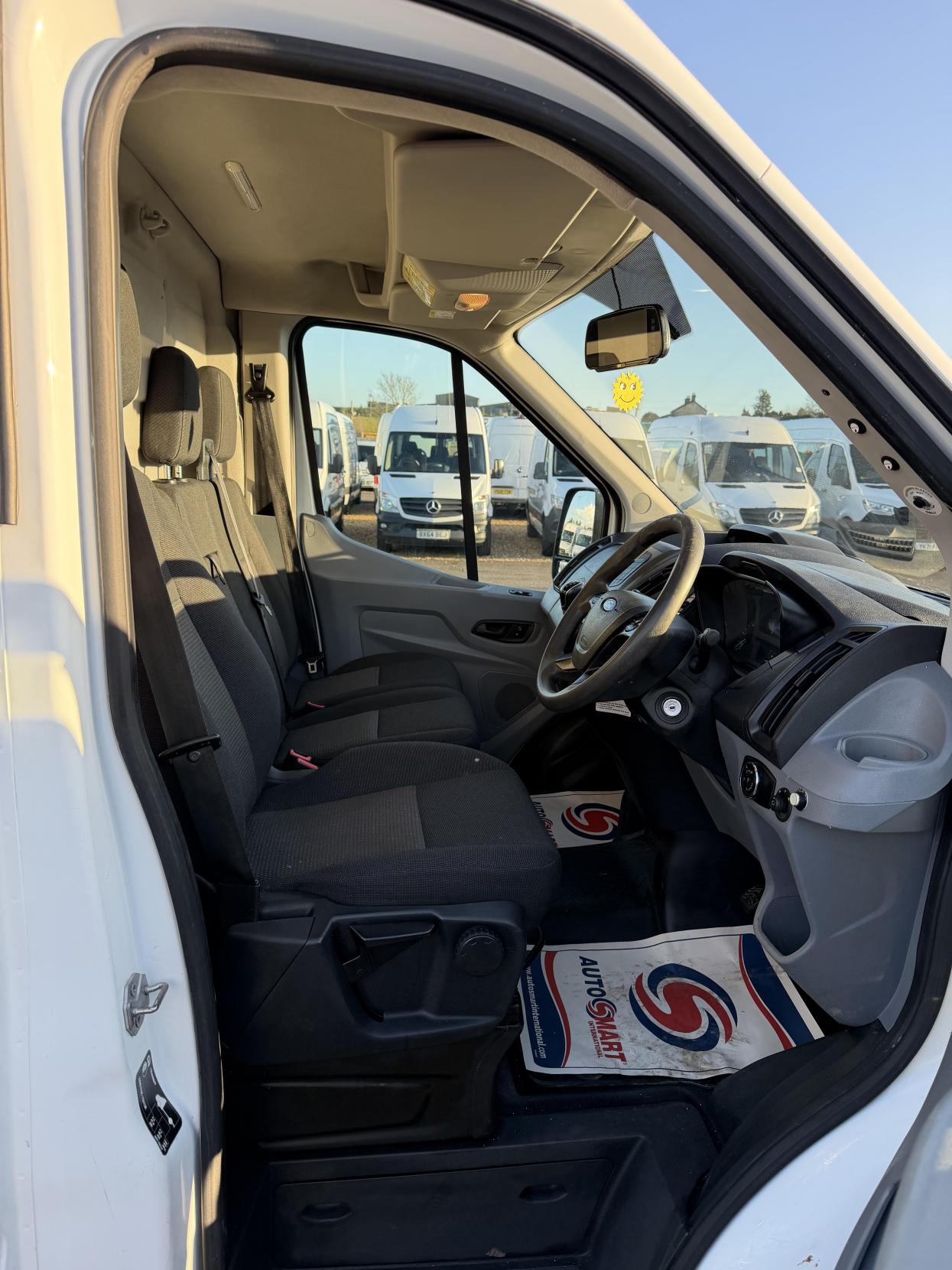 Ford Transit 2.0 350 EcoBlue Panel Van 5dr Diesel Manual RWD L2 H3 Euro 6 (170 ps)