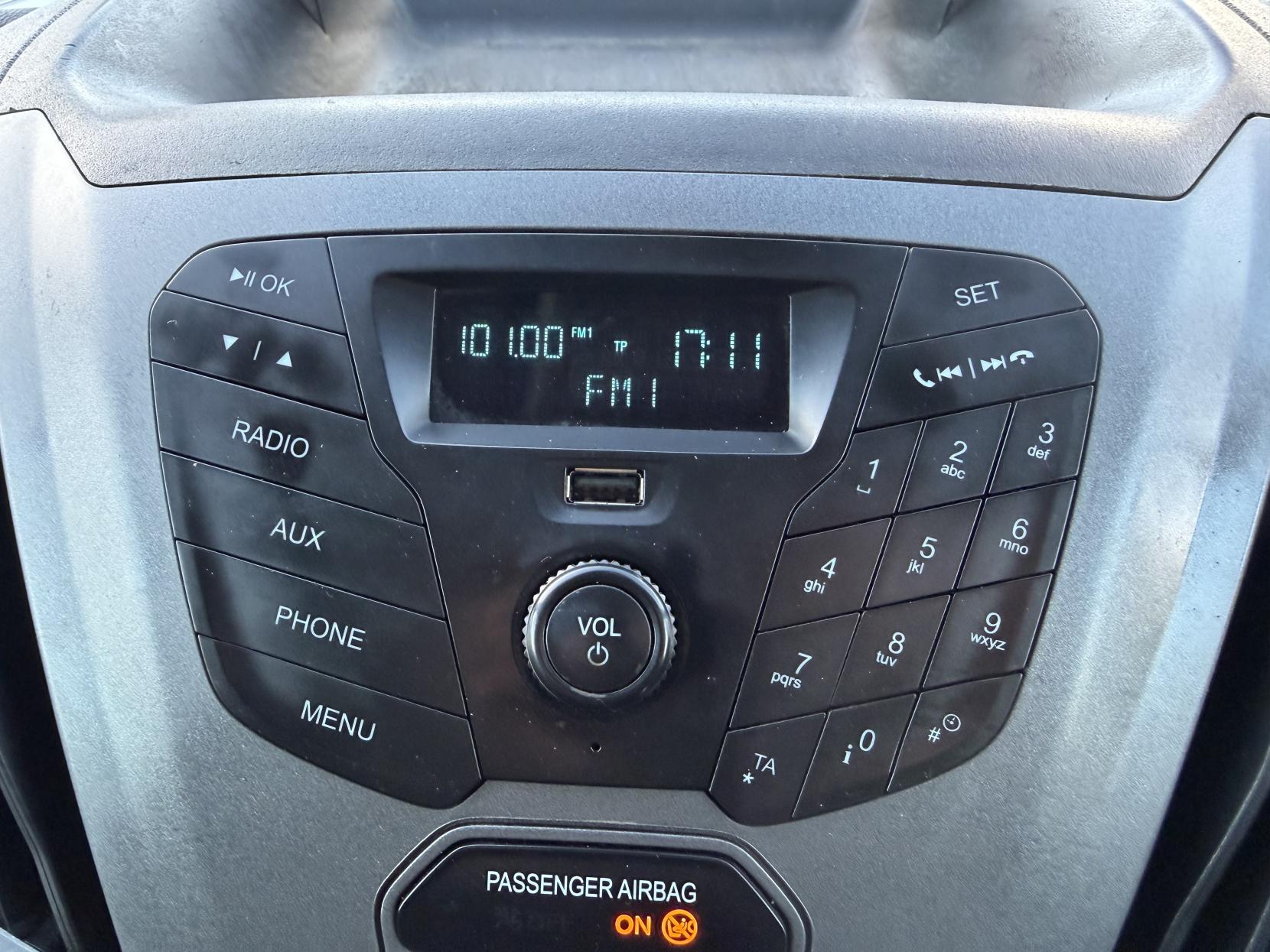 Ford Transit 2.0 350 EcoBlue Panel Van 5dr Diesel Manual RWD L2 H3 Euro 6 (170 ps)