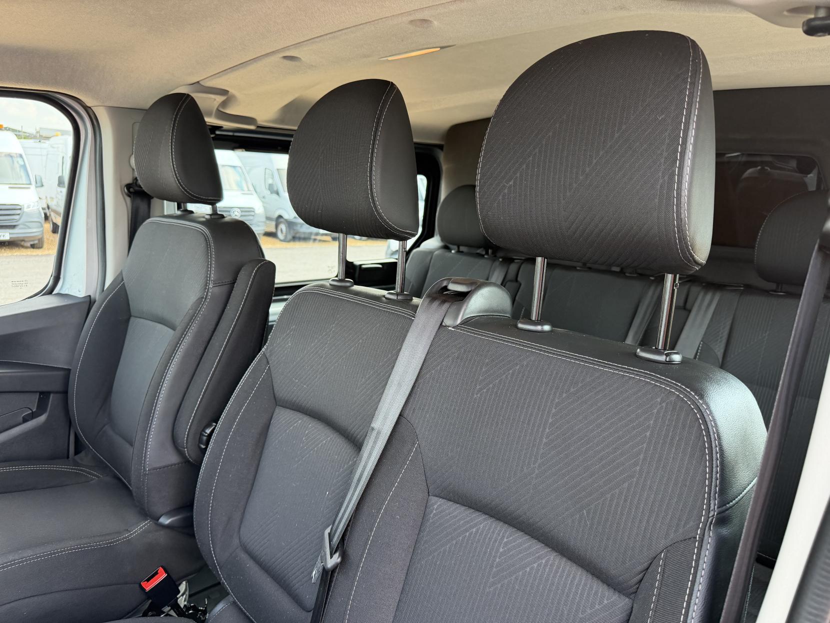 2023 Nissan Primastar 2.0 dCi 30 Tekna Crew Van Double Cab 6dr Diesel Manual L2 H1 Euro 6 (s/s) (110 ps) - Thumbnail 22