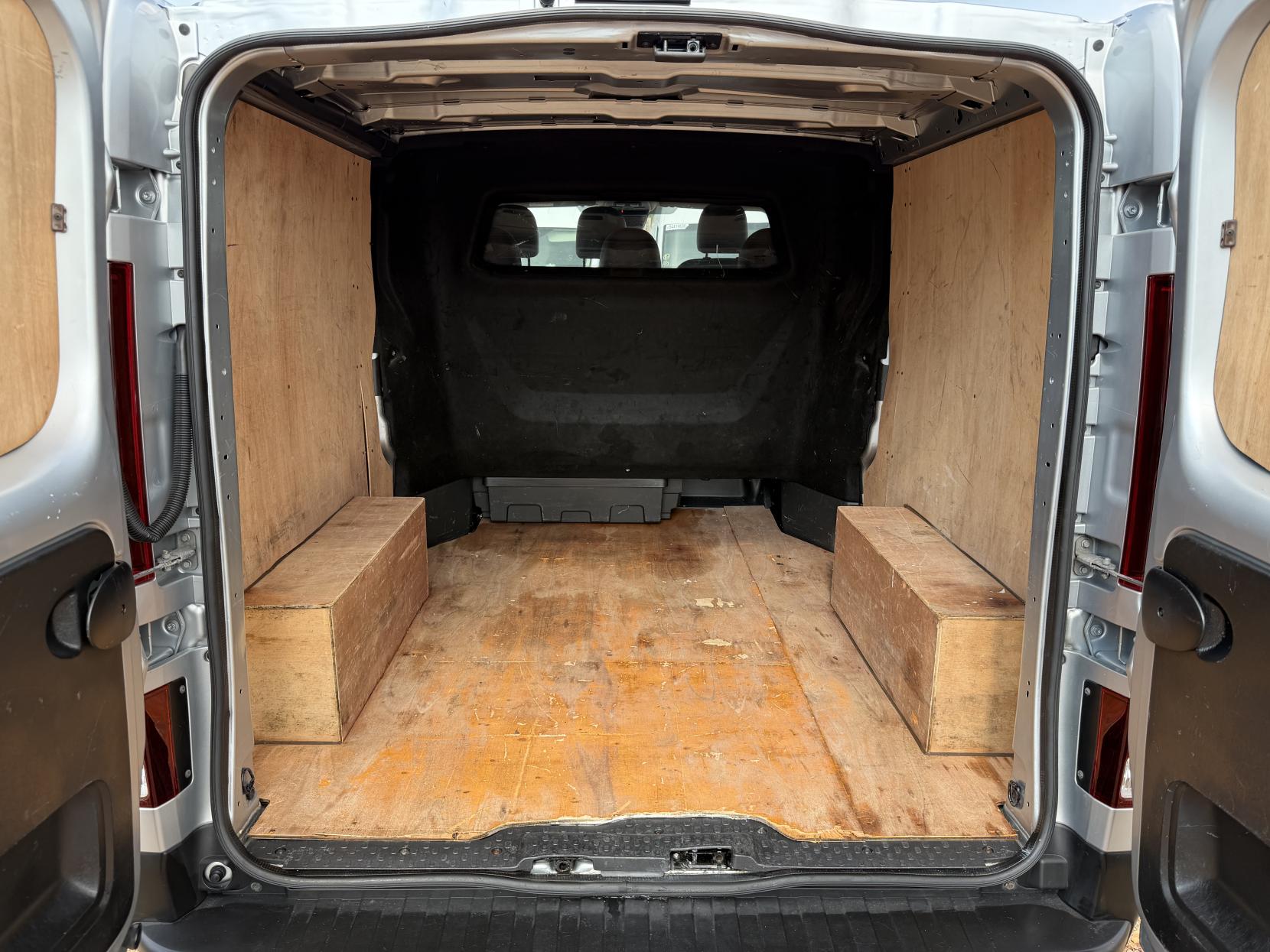 2023 Nissan Primastar 2.0 dCi 30 Tekna Crew Van Double Cab 6dr Diesel Manual L2 H1 Euro 6 (s/s) (110 ps) - Thumbnail 32
