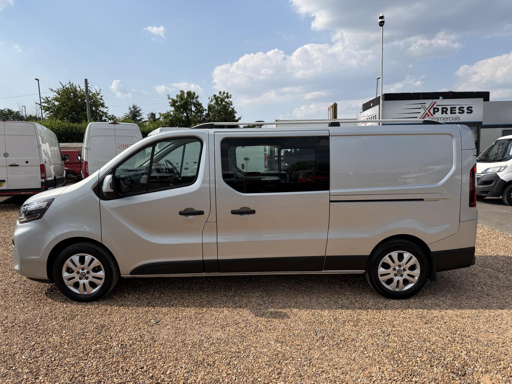 2023 Nissan Primastar 2.0 dCi 30 Tekna Crew Van Double Cab 6dr Diesel Manual L2 H1 Euro 6 (s/s) (110 ps) - Thumbnail 9