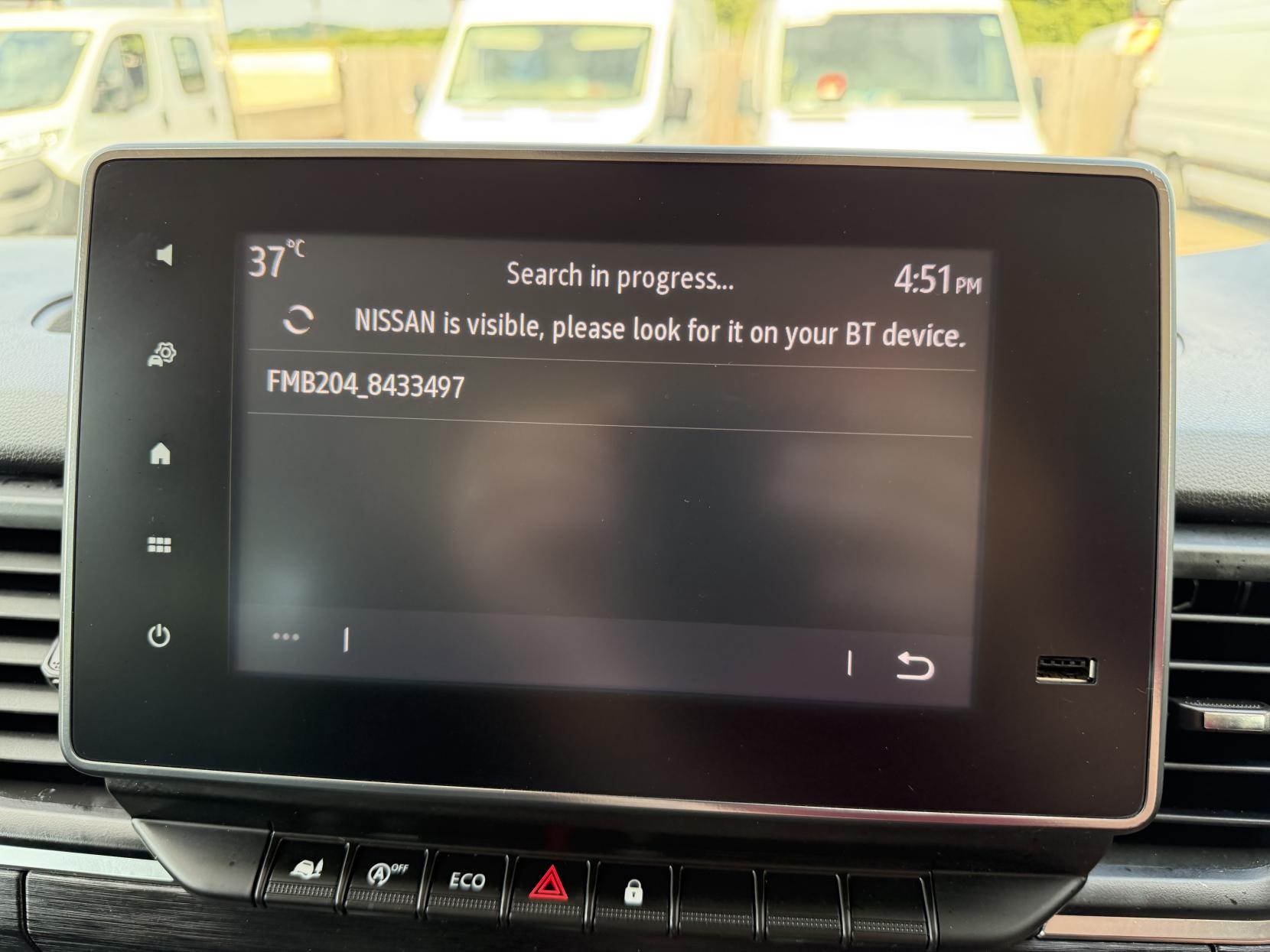 2023 Nissan Primastar 2.0 dCi 30 Tekna Crew Van Double Cab 6dr Diesel Manual L2 H1 Euro 6 (s/s) (110 ps) - Thumbnail 54