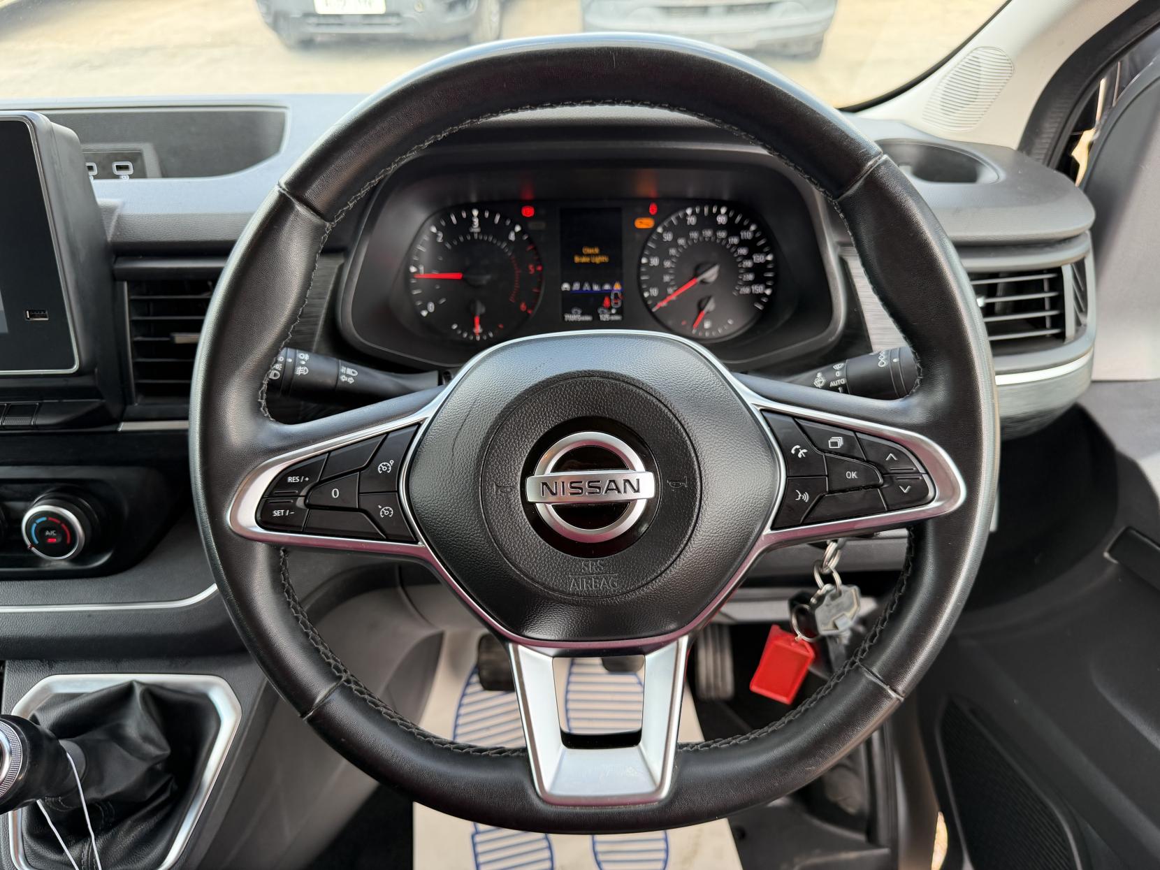 2023 Nissan Primastar 2.0 dCi 30 Tekna Crew Van Double Cab 6dr Diesel Manual L2 H1 Euro 6 (s/s) (110 ps) - Thumbnail 47