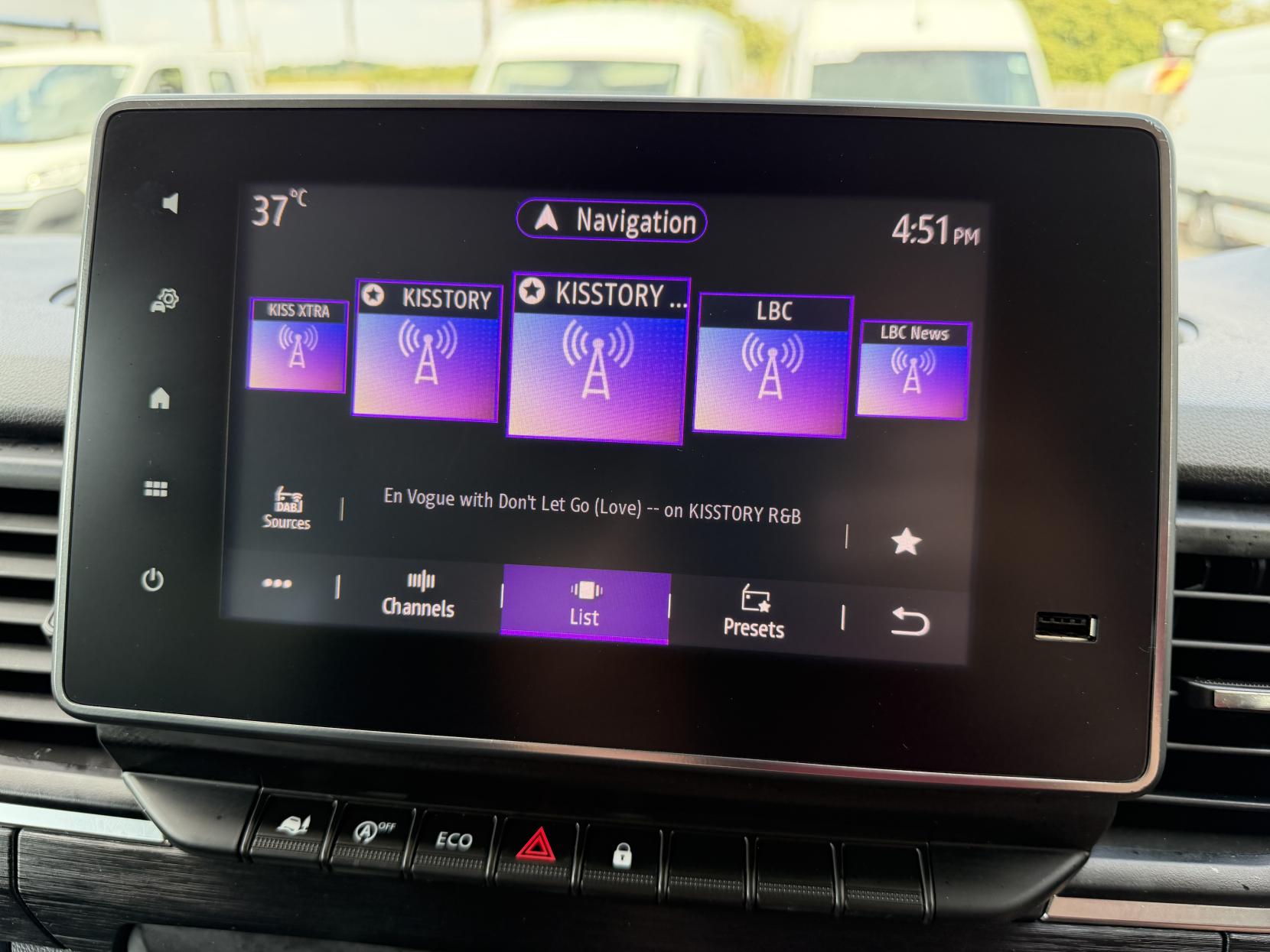 2023 Nissan Primastar 2.0 dCi 30 Tekna Crew Van Double Cab 6dr Diesel Manual L2 H1 Euro 6 (s/s) (110 ps) - Thumbnail 50